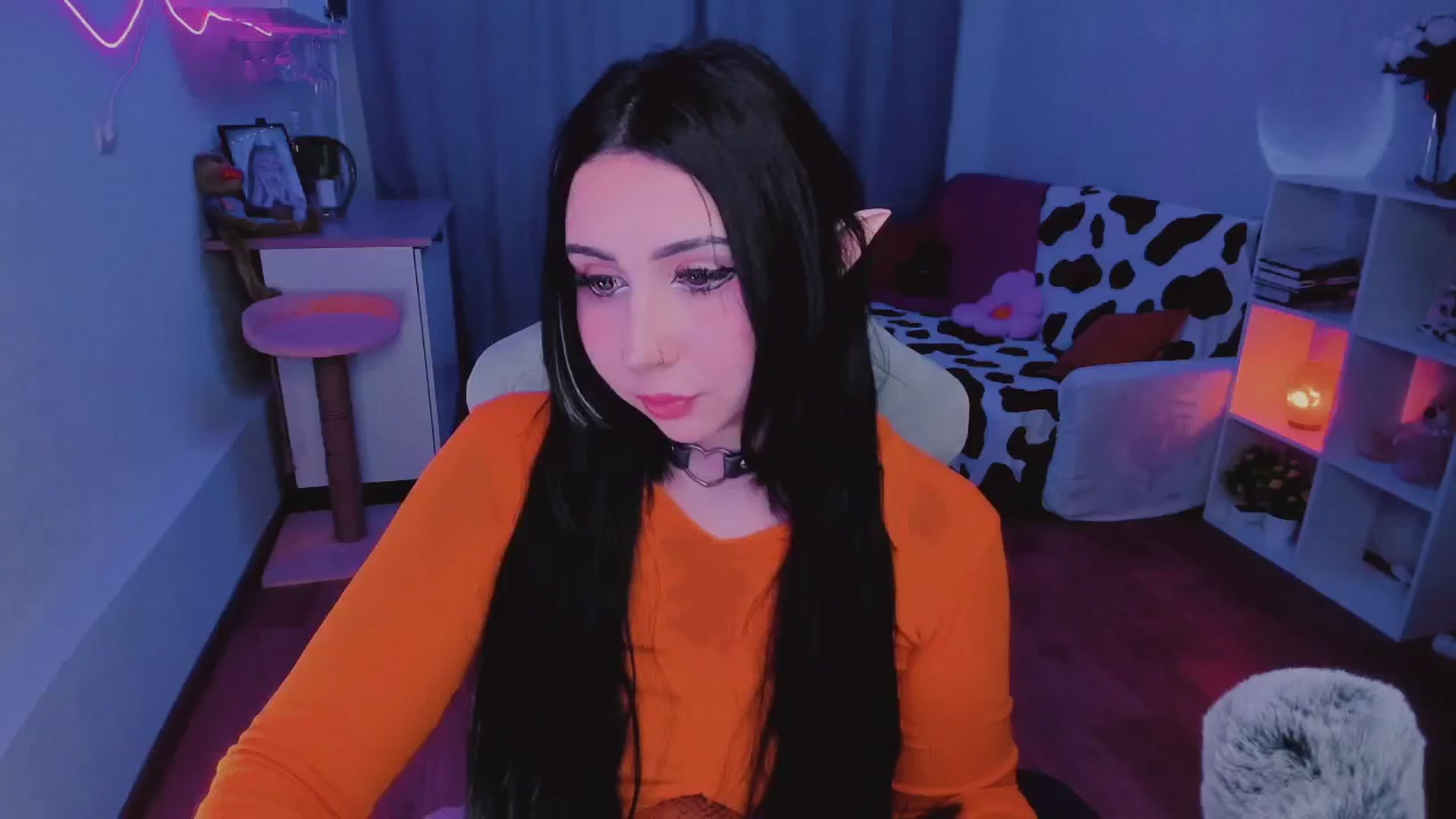 Gallery image thumbnail from KipaHimari's myfreecams stream on, 09/10/2024, 10:18 image 6 of 20
