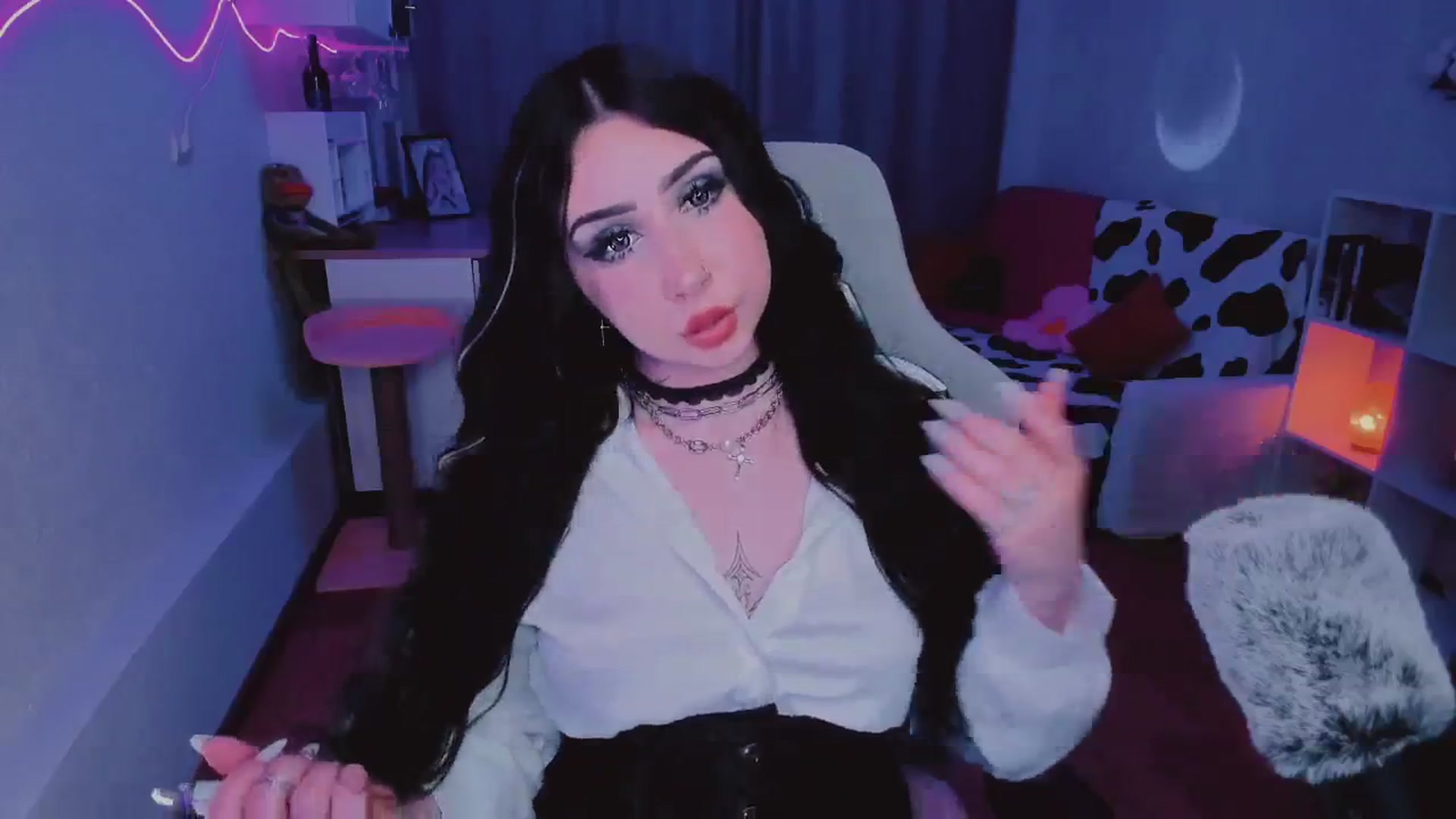 Gallery image thumbnail from KipaHimari's myfreecams stream on, 09/12/2024, 16:57 image 17 of 20