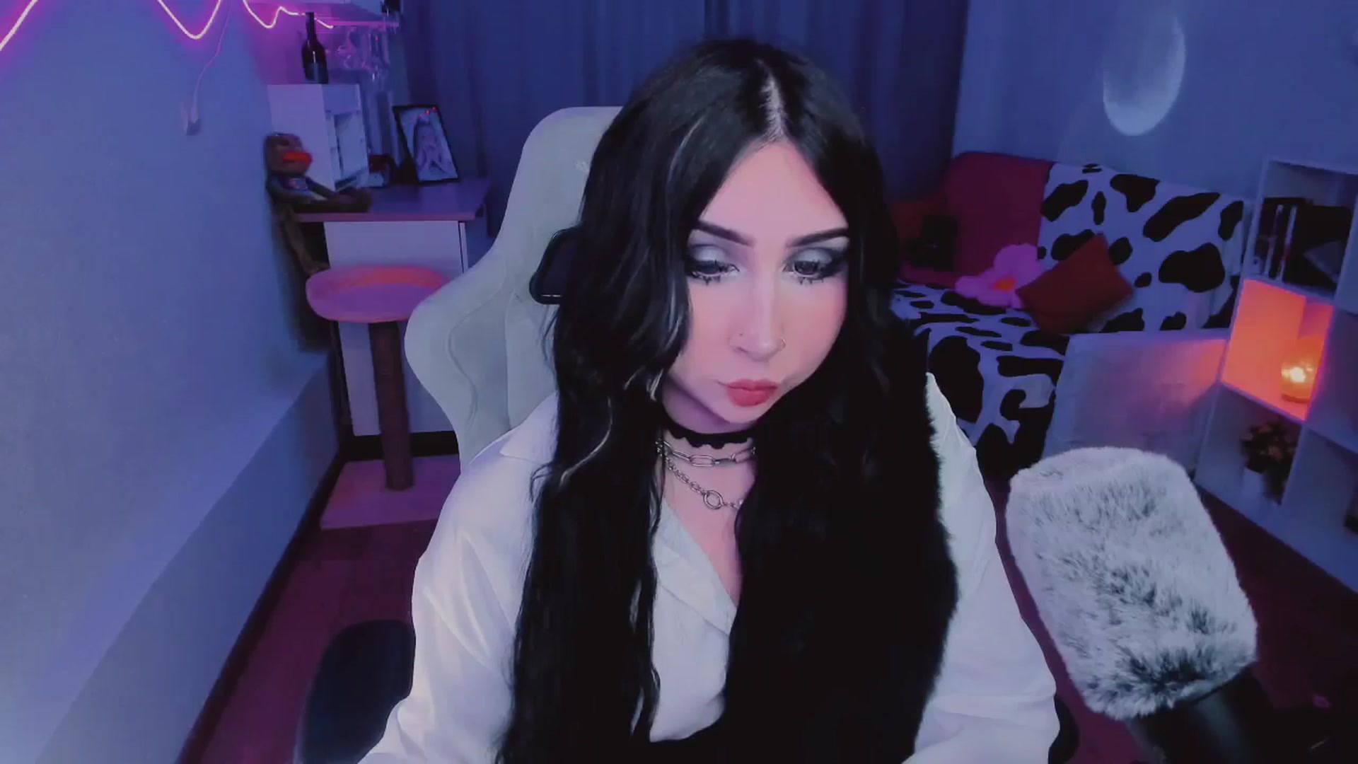 Gallery image thumbnail from KipaHimari's myfreecams stream on, 09/12/2024, 16:57 image 20 of 20
