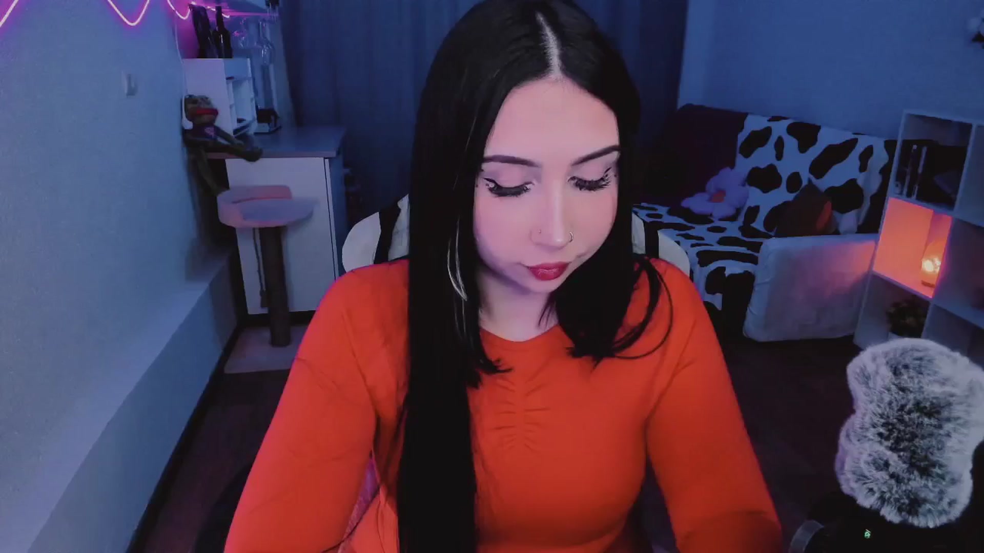 Gallery image thumbnail from KipaHimari's myfreecams stream on, 09/16/2024, 15:37 image 4 of 20
