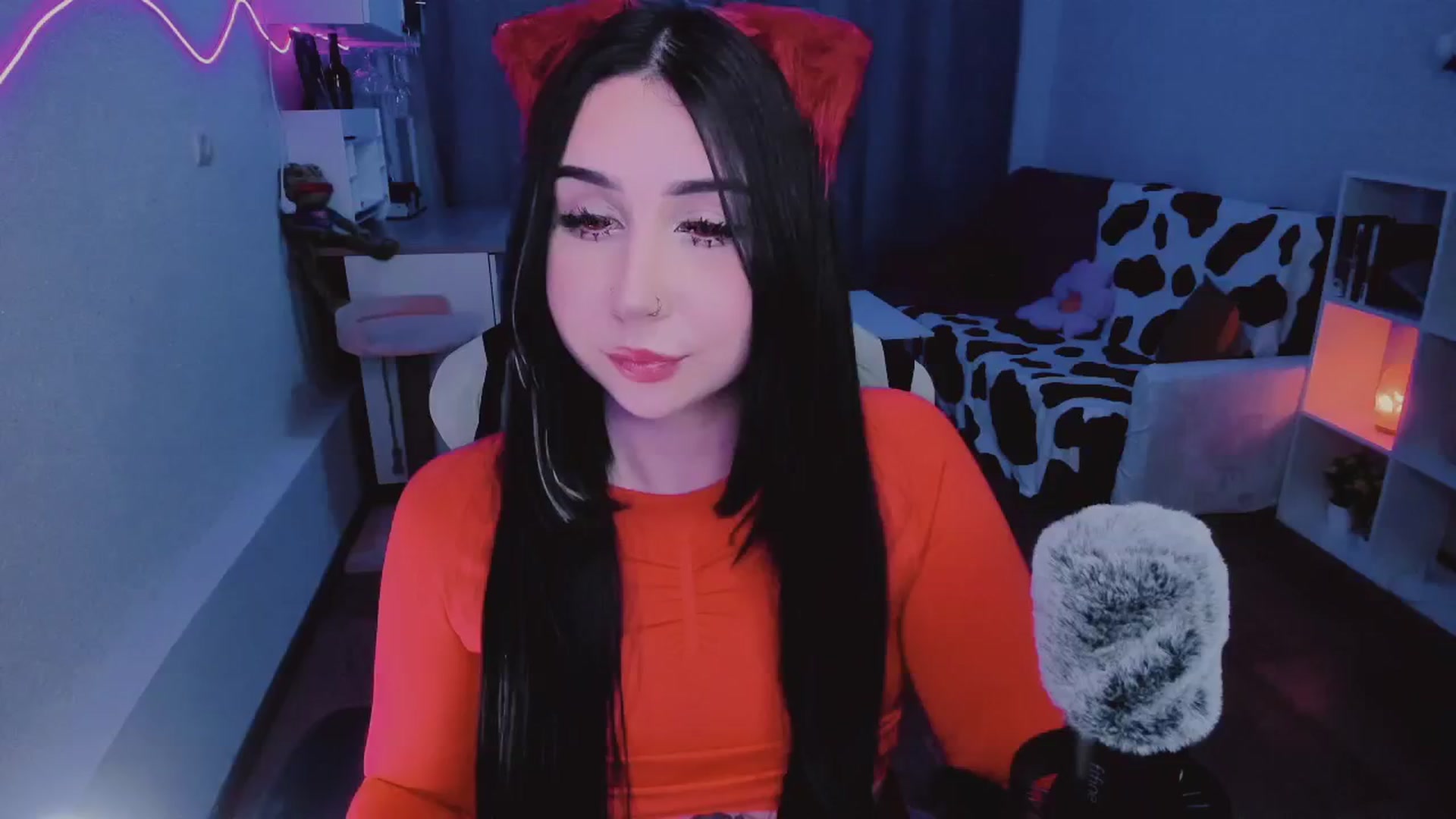 Gallery image thumbnail from KipaHimari's myfreecams stream on, 09/16/2024, 15:37 image 20 of 20