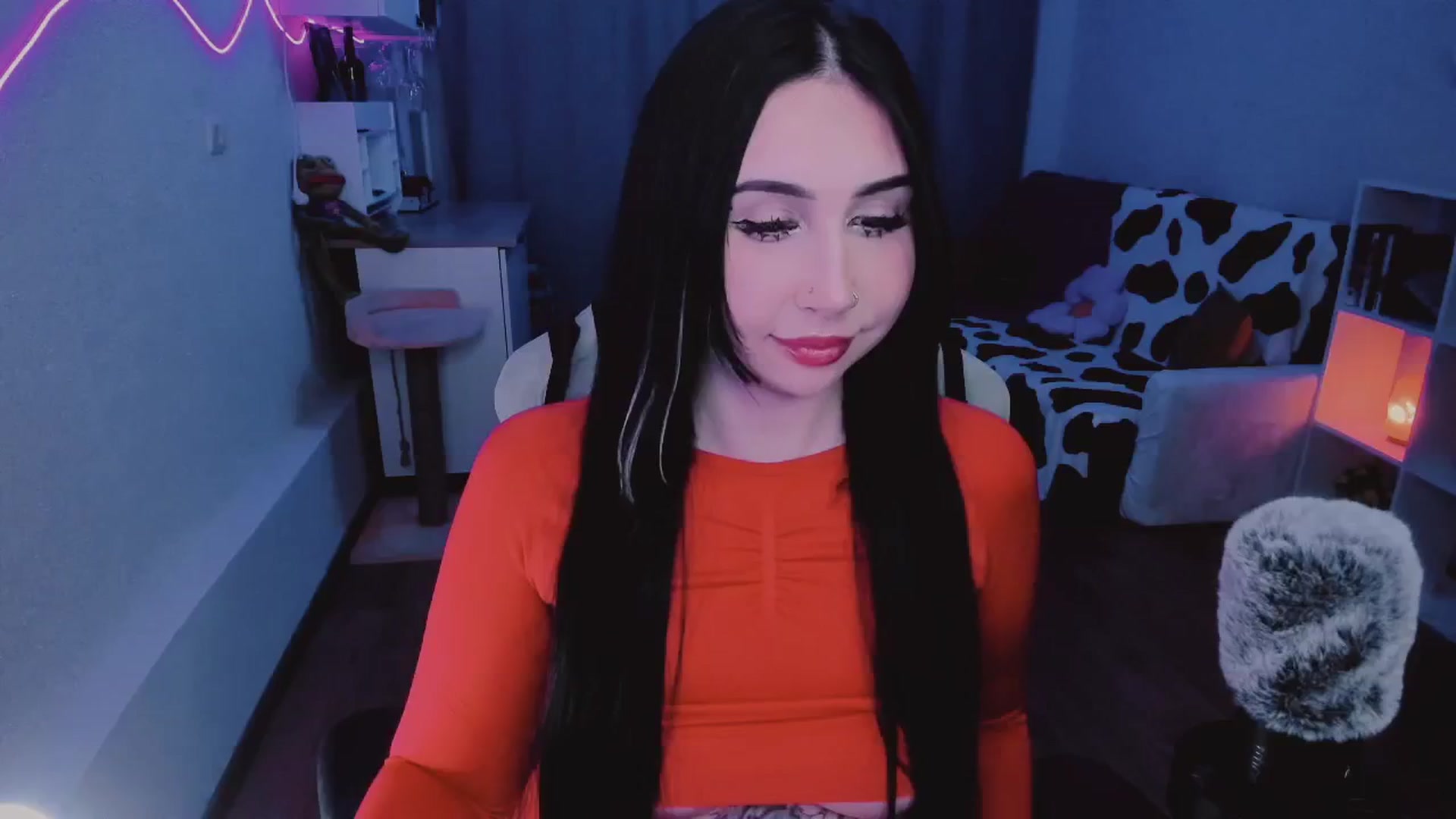 Gallery image thumbnail from KipaHimari's myfreecams stream on, 09/16/2024, 15:37 image 17 of 20