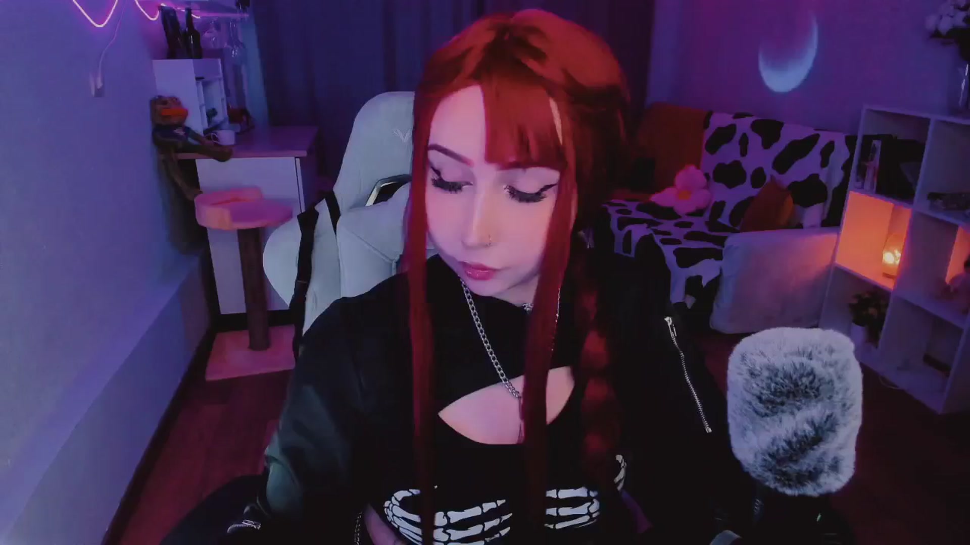 Gallery image thumbnail from KipaHimari's myfreecams stream on, 09/17/2024, 13:36 image 20 of 20