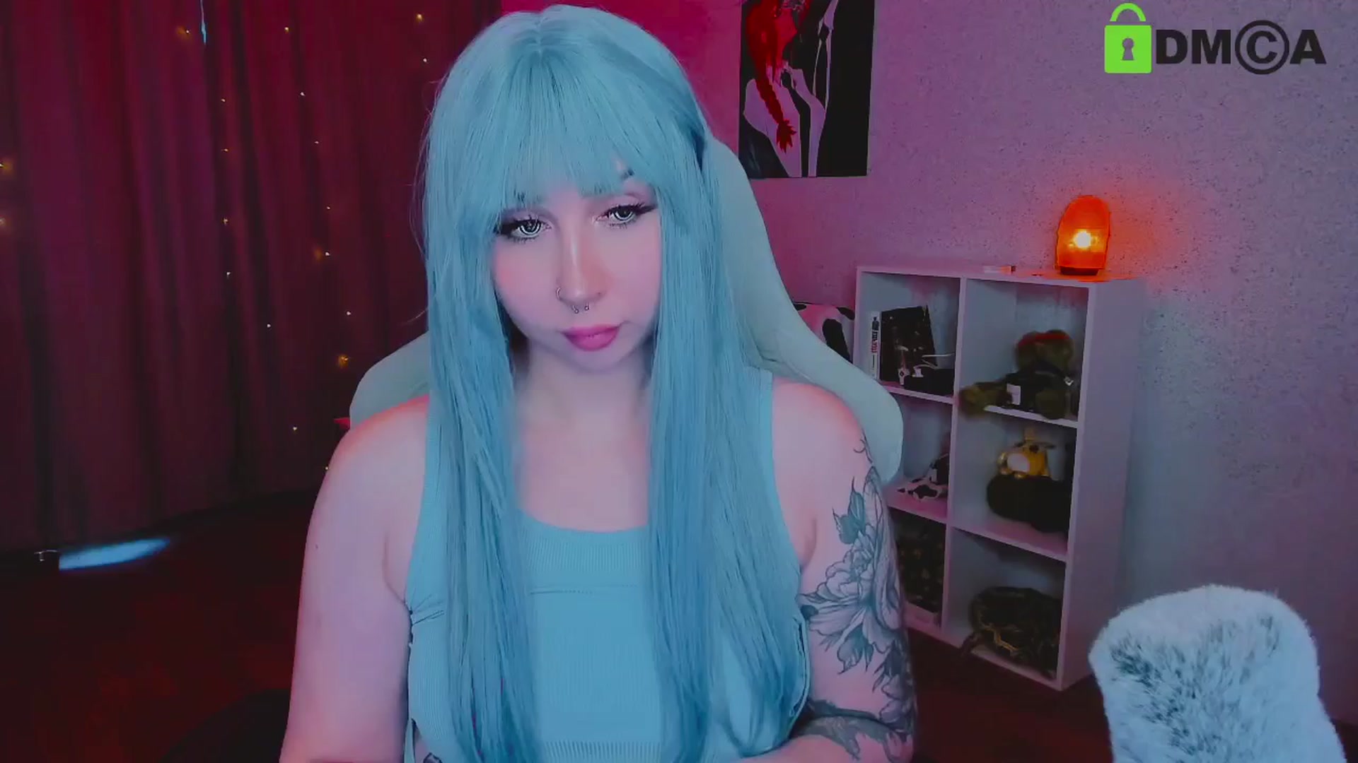 Gallery image thumbnail from KipaHimari's myfreecams stream on, 05/25/2025, 14:44 image 7 of 20