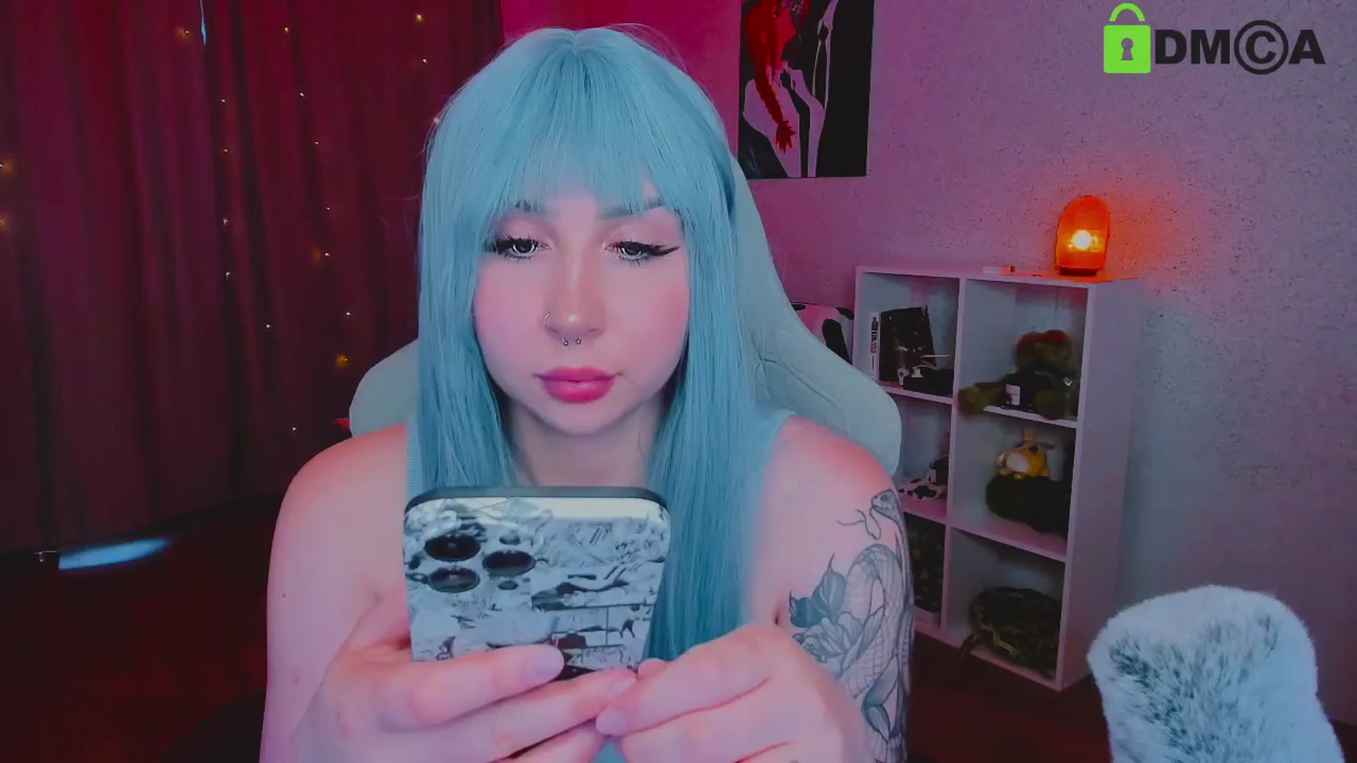 Gallery image thumbnail from KipaHimari's myfreecams stream on, 05/25/2025, 14:44 image 12 of 20