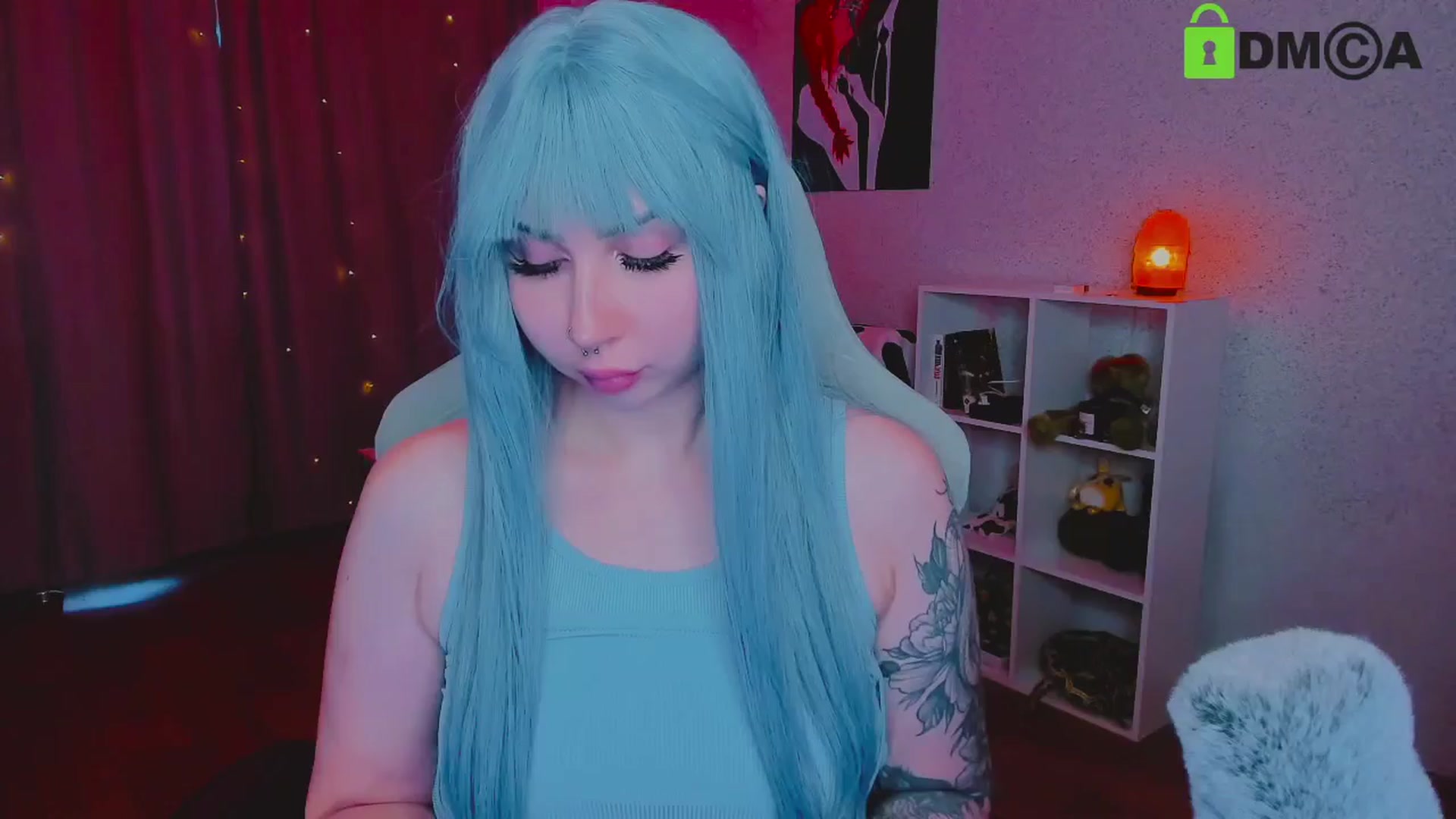 Gallery image thumbnail from KipaHimari's myfreecams stream on, 05/25/2025, 14:44 image 5 of 20