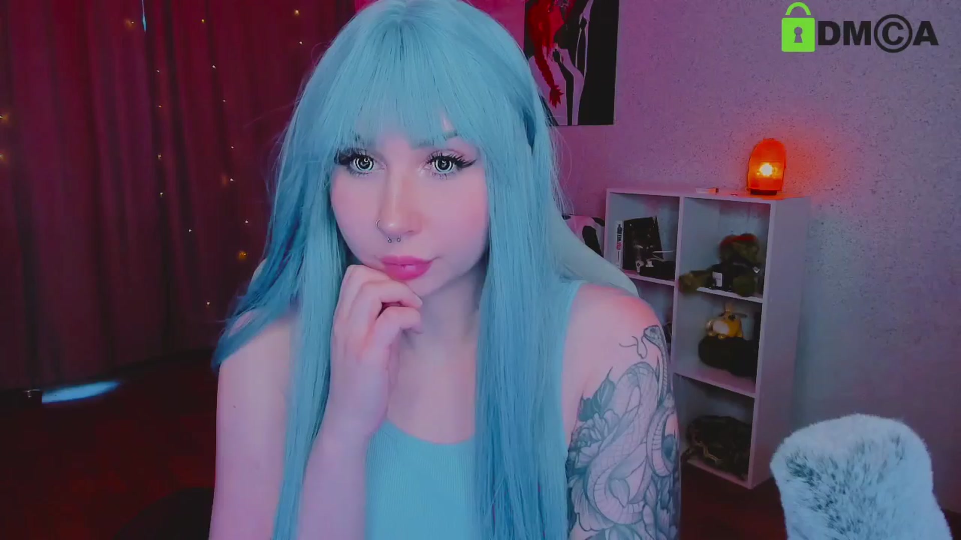 Gallery image thumbnail from KipaHimari's myfreecams stream on, 05/25/2025, 14:44 image 8 of 20