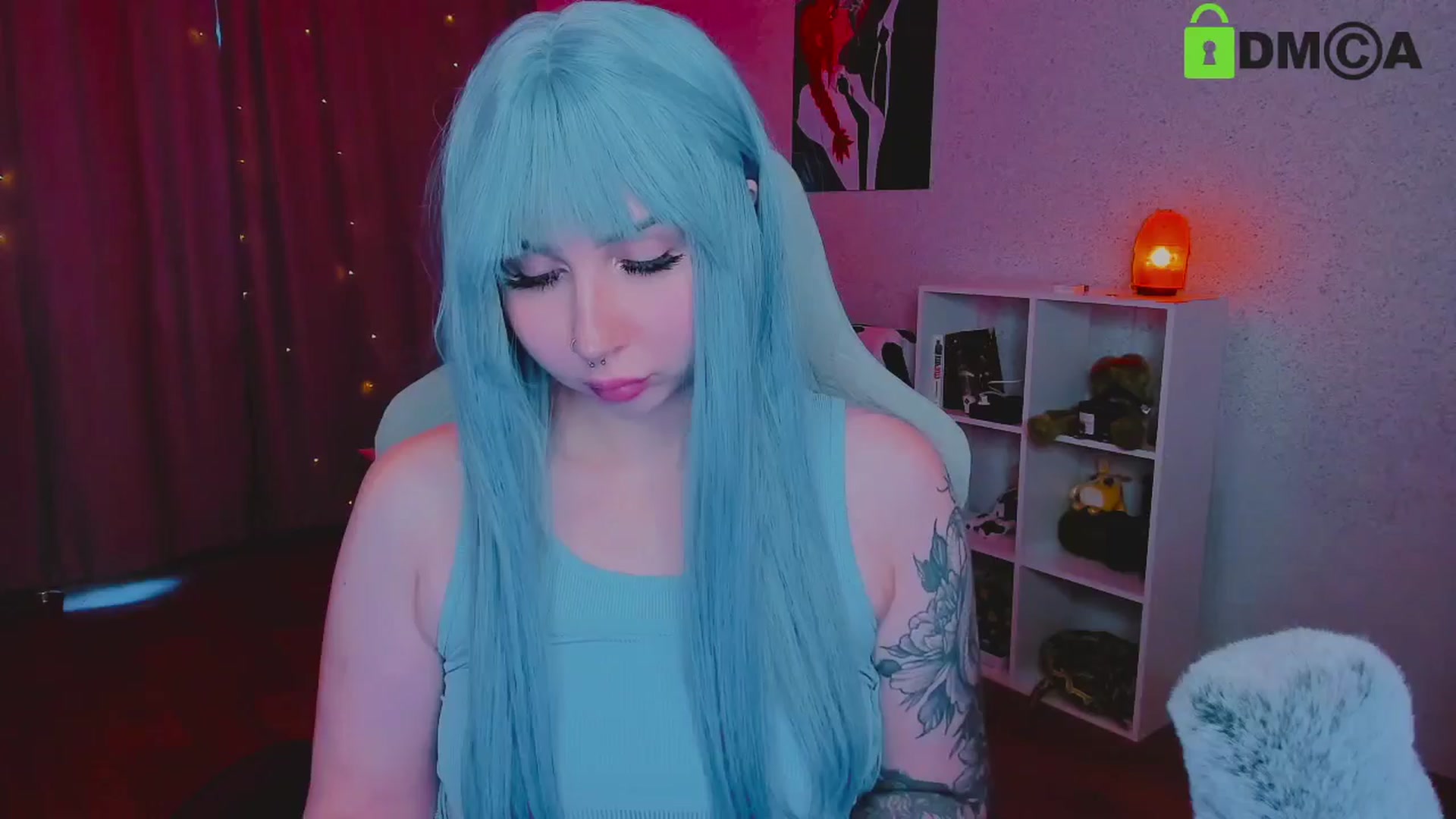 Gallery image thumbnail from KipaHimari's myfreecams stream on, 05/25/2025, 14:44 image 4 of 20