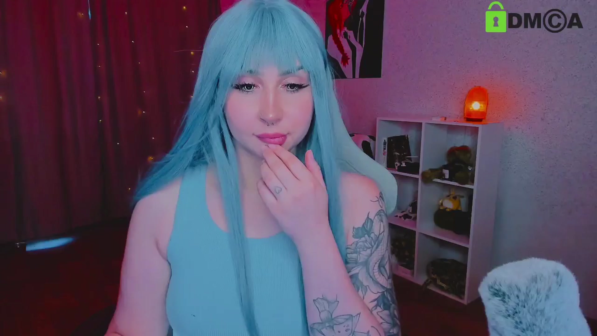 Gallery image thumbnail from KipaHimari's myfreecams stream on, 05/25/2025, 14:44 image 14 of 20