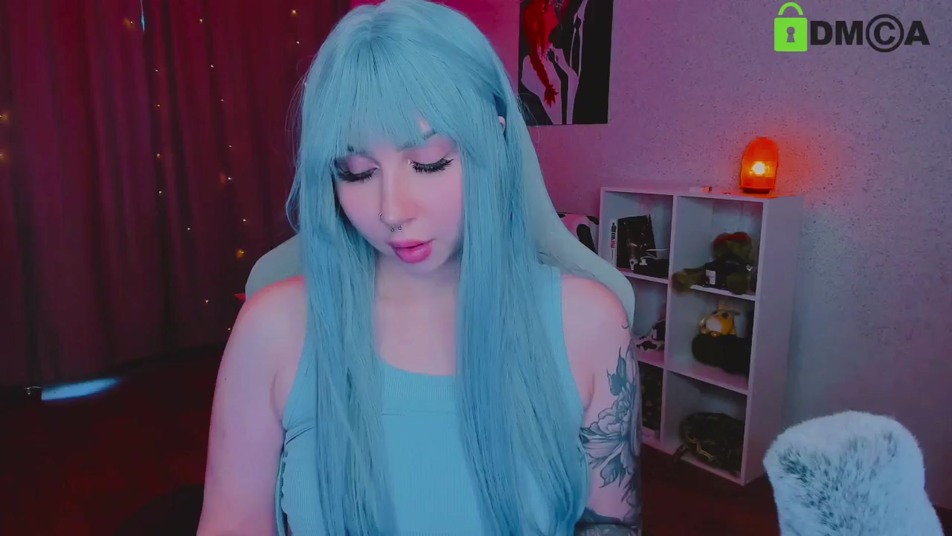 Gallery image thumbnail from KipaHimari's myfreecams stream on, 05/25/2025, 14:44 image 2 of 20