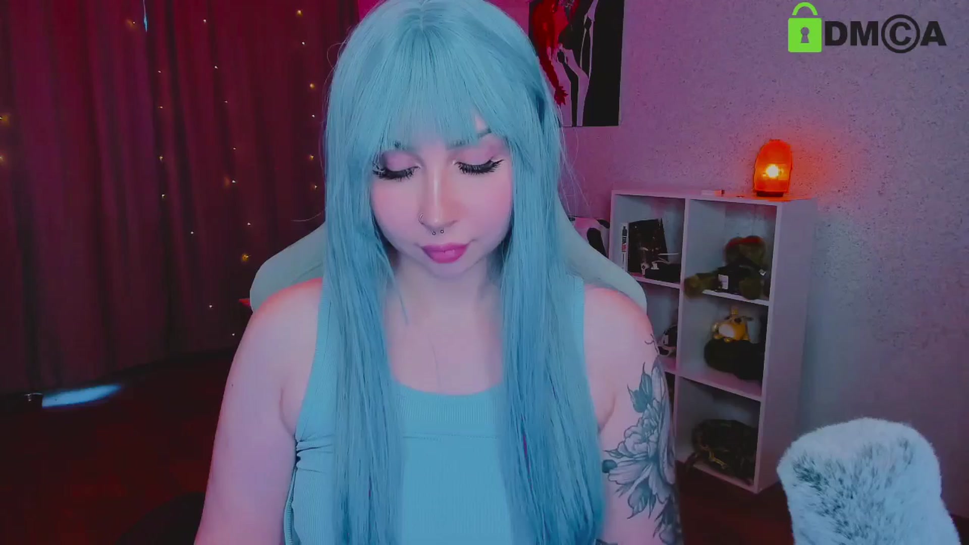 Gallery image thumbnail from KipaHimari's myfreecams stream on, 05/25/2025, 14:44 image 1 of 20