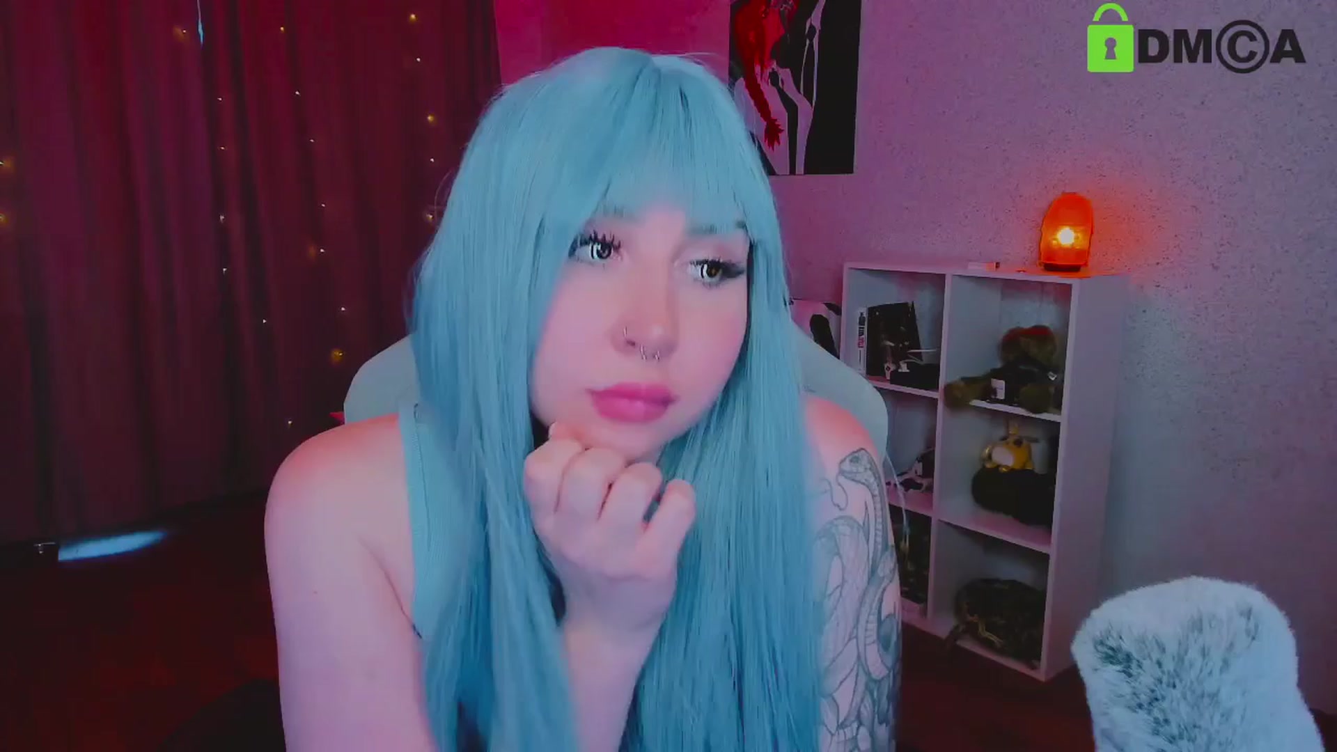 Gallery image thumbnail from KipaHimari's myfreecams stream on, 05/25/2025, 14:44 image 11 of 20