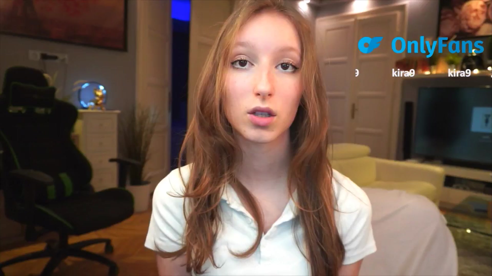 Gallery image thumbnail from Kira9's myfreecams stream on, 09/04/2025, 21:50 image 18 of 20