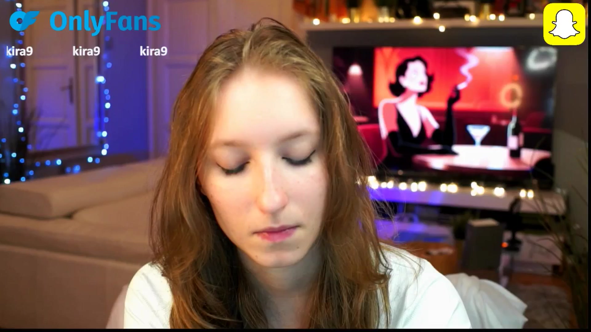 Gallery image thumbnail from Kira9's myfreecams stream on, 10/11/2025, 19:05 image 4 of 20