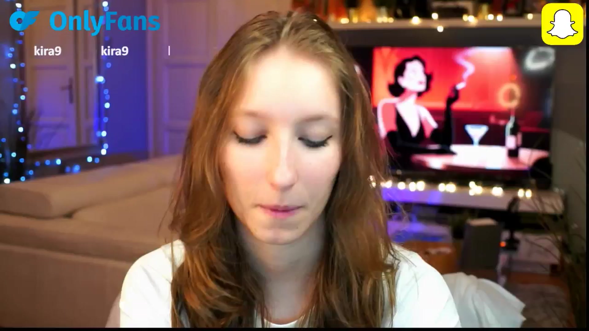 Gallery image thumbnail from Kira9's myfreecams stream on, 10/11/2025, 19:05 image 6 of 20