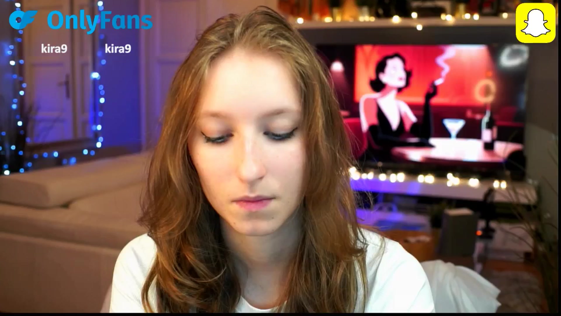 Gallery image thumbnail from Kira9's myfreecams stream on, 10/11/2025, 19:05 image 2 of 20