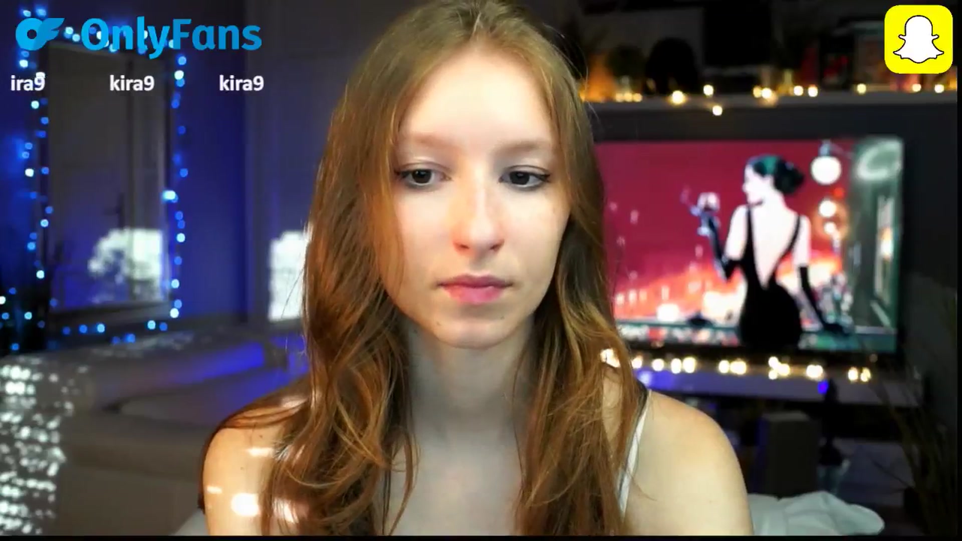 Gallery image thumbnail from Kira9's myfreecams stream on, 10/12/2025, 14:17 image 9 of 20