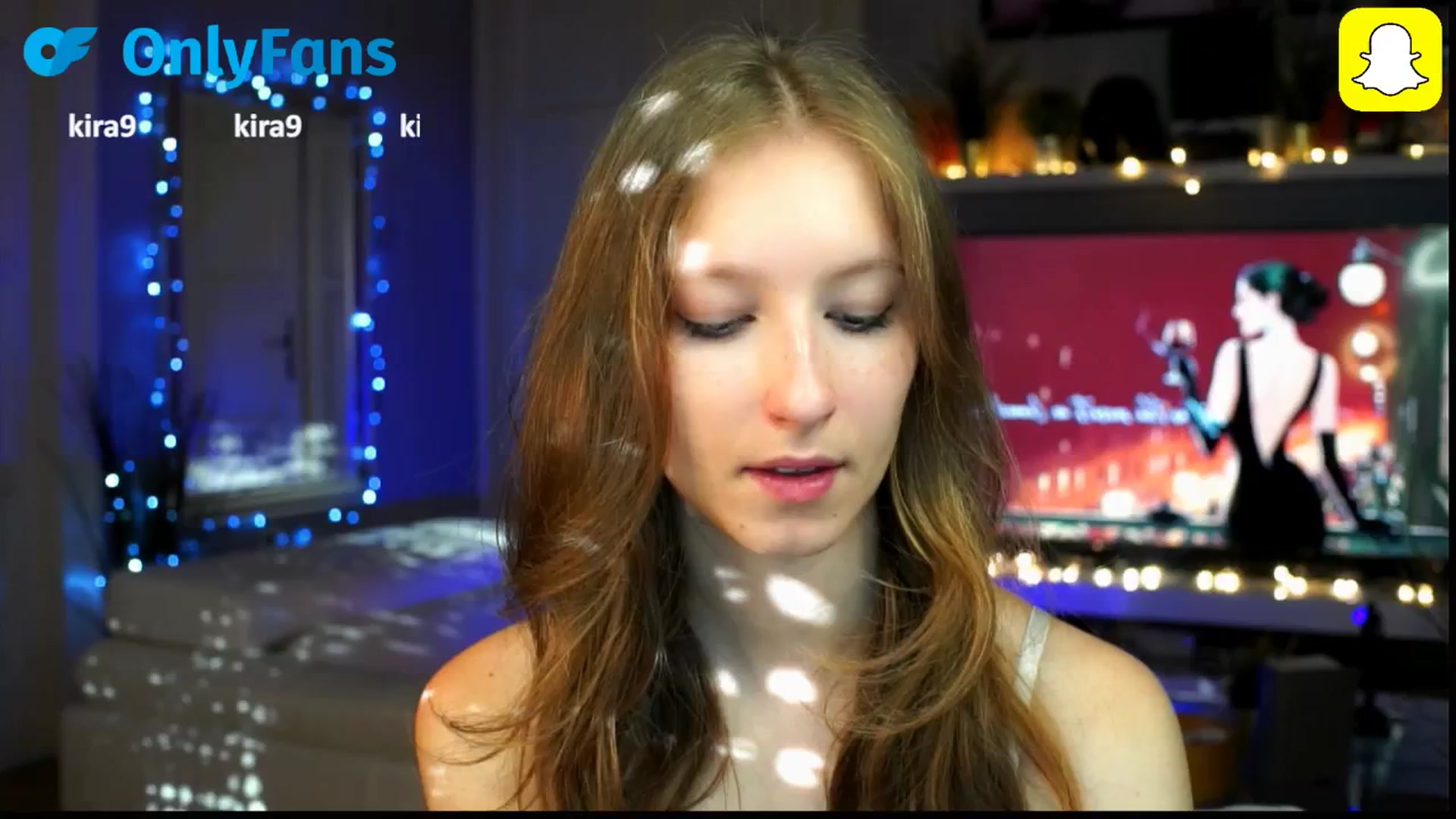 Gallery image thumbnail from Kira9's myfreecams stream on, 10/12/2025, 14:17 image 1 of 20