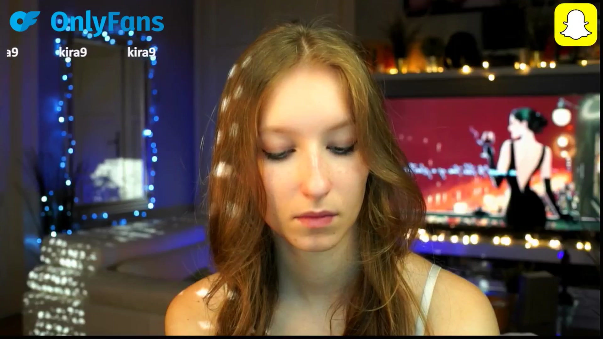 Gallery image thumbnail from Kira9's myfreecams stream on, 10/12/2025, 14:17 image 7 of 20