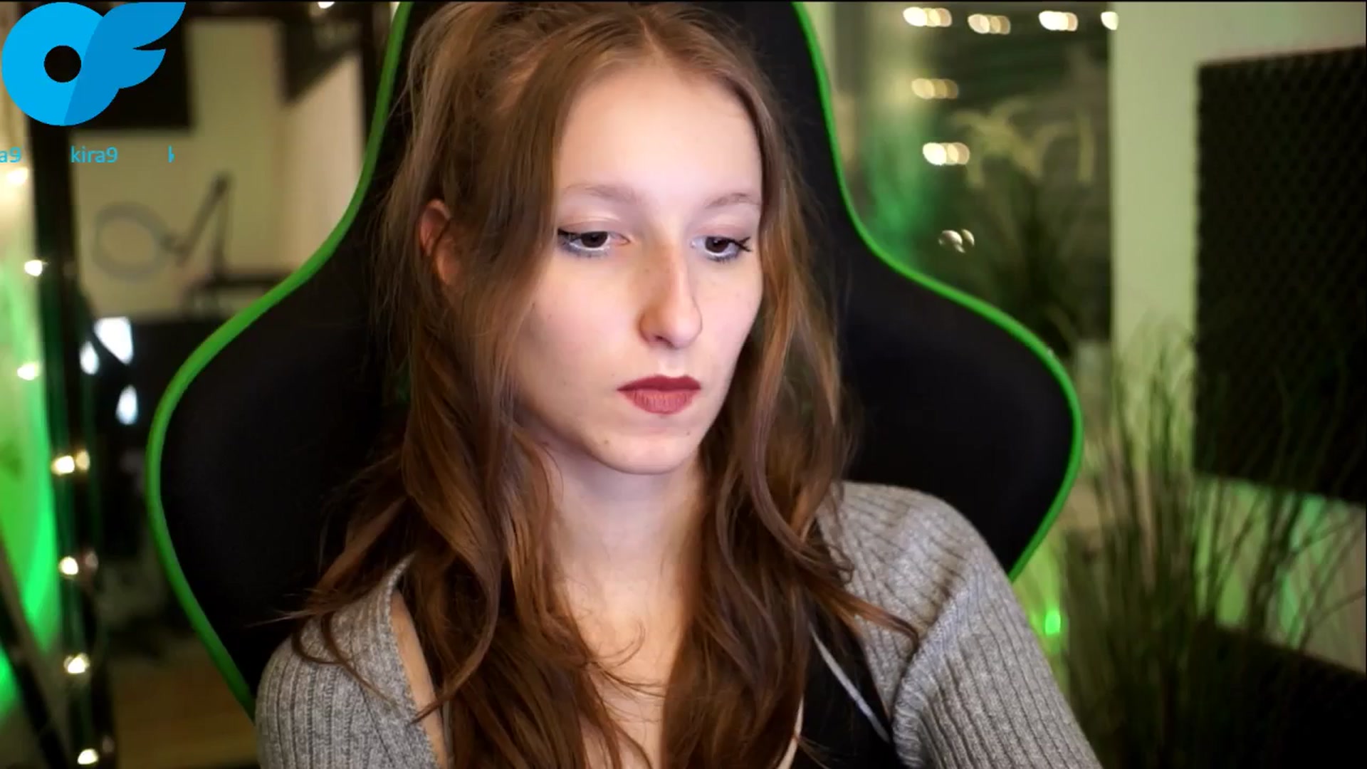 Gallery image thumbnail from Kira9's myfreecams stream on, 11/09/2025, 19:55 image 15 of 20