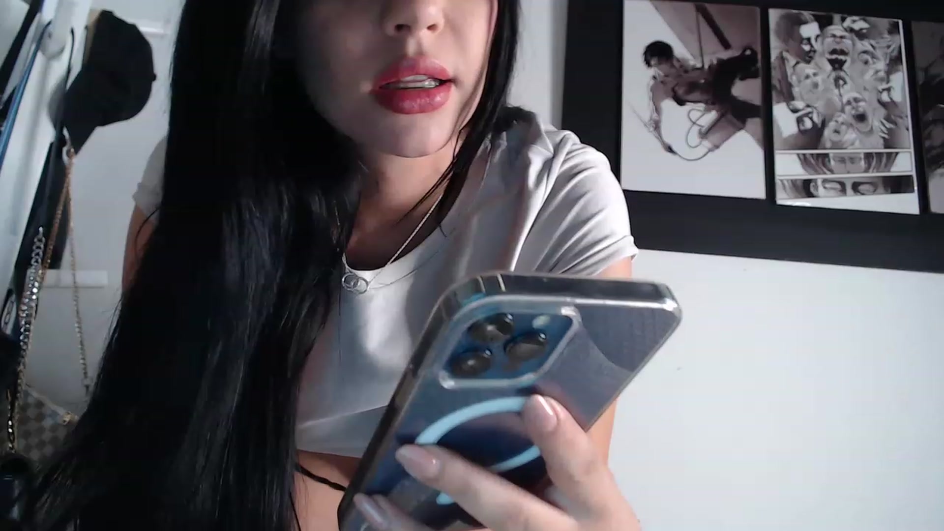 Gallery image thumbnail from KiraAmane's myfreecams stream on, 02/28/2023, 14:02 image 12 of 20