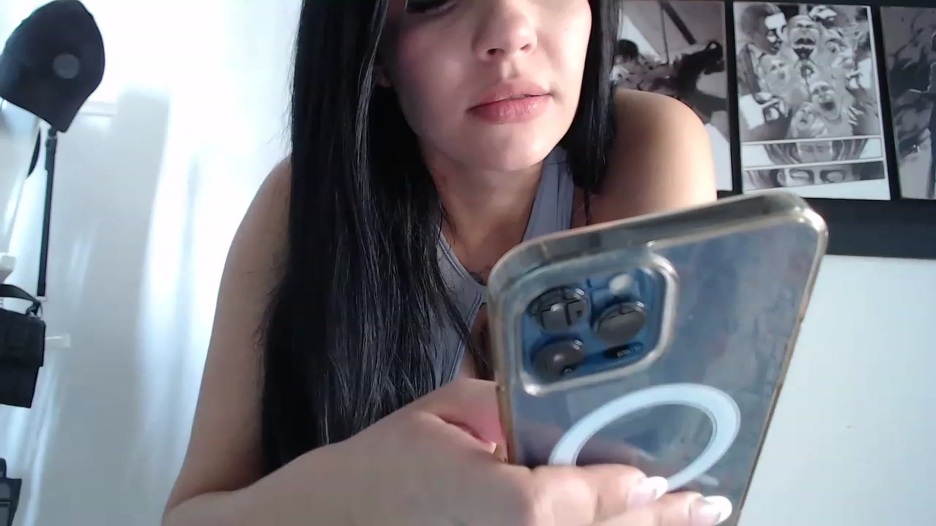Gallery image thumbnail from KiraAmane's myfreecams stream on, 04/18/2023, 16:47 image 16 of 20