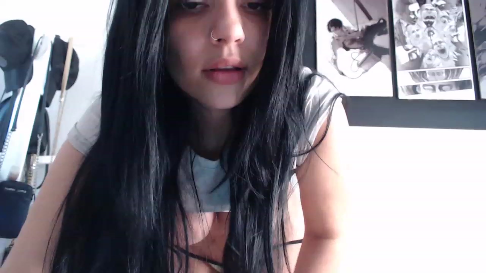 Gallery image thumbnail from KiraAmane's myfreecams stream on, 06/03/2023, 18:09 image 8 of 20
