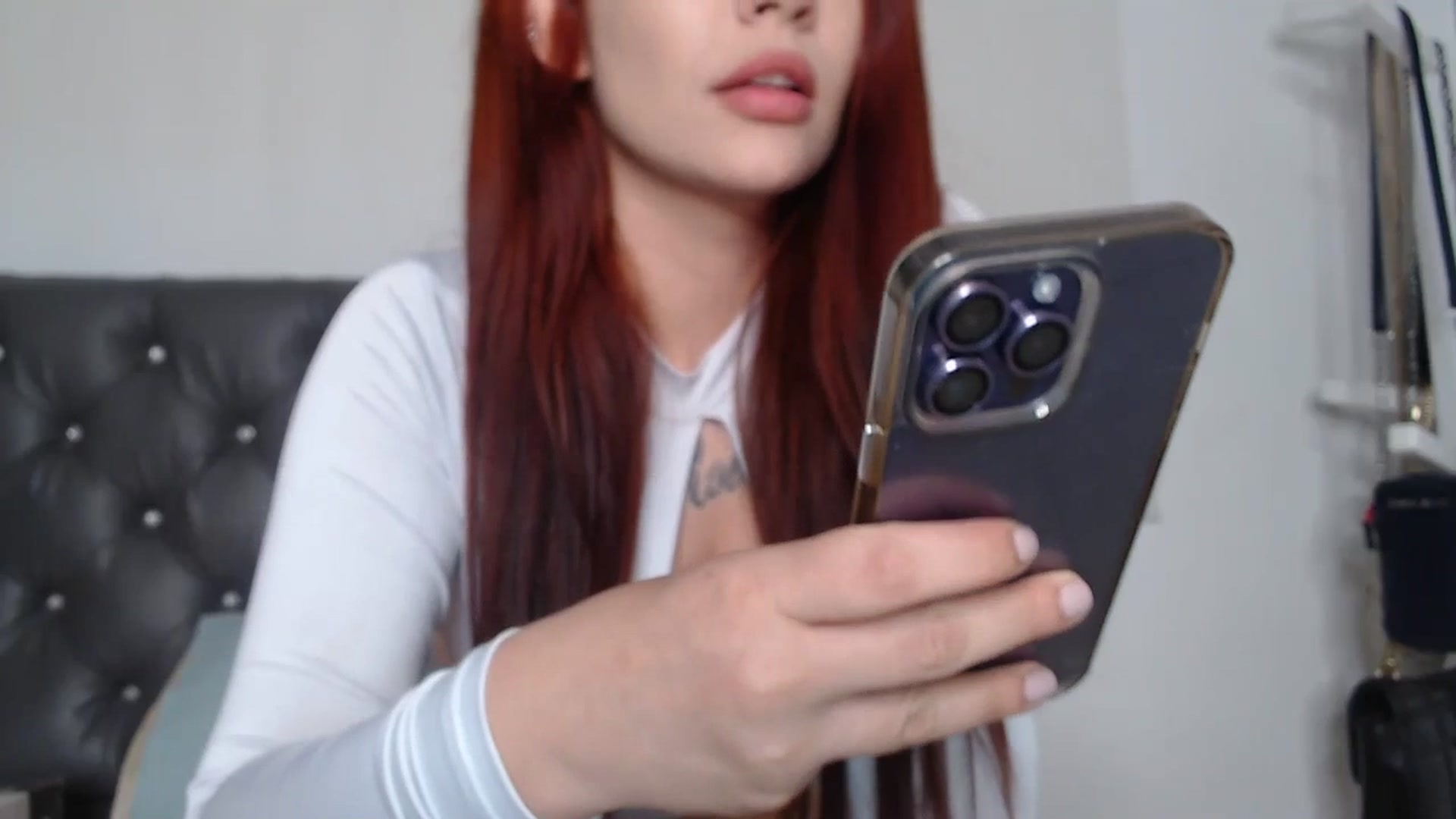 Gallery image thumbnail from KiraAmane's myfreecams stream on, 07/20/2023, 04:08 image 9 of 20