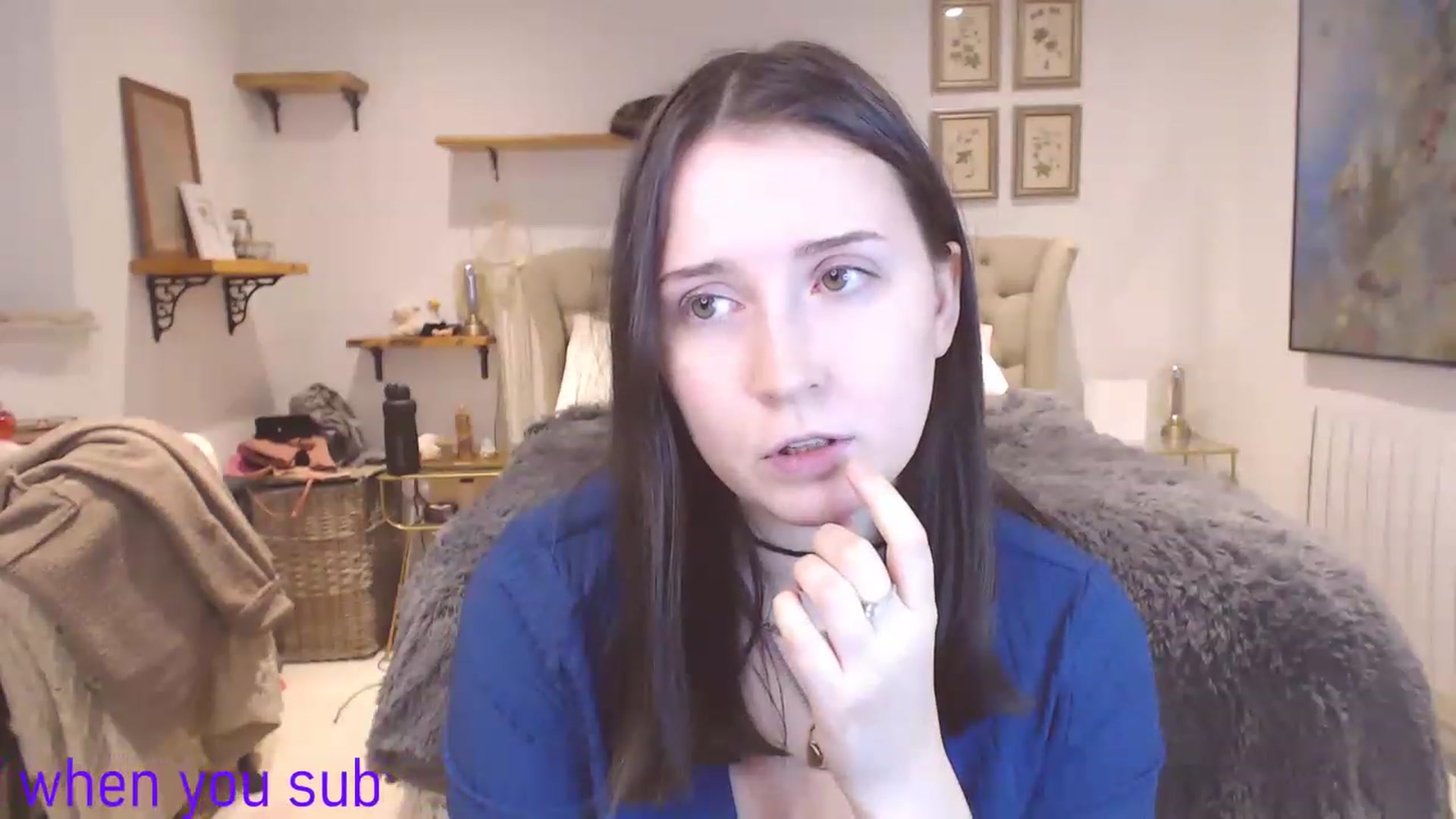 Gallery image thumbnail from KiraBee's myfreecams stream on, 03/26/2023, 23:48 image 15 of 20