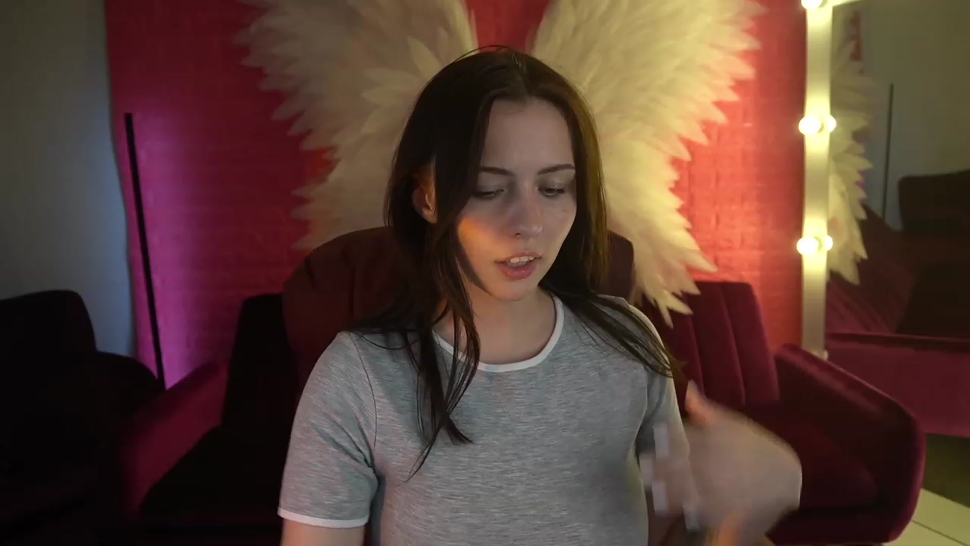 Gallery image thumbnail from KiraCandyy's myfreecams stream on, 06/01/2023, 10:59 image 11 of 20