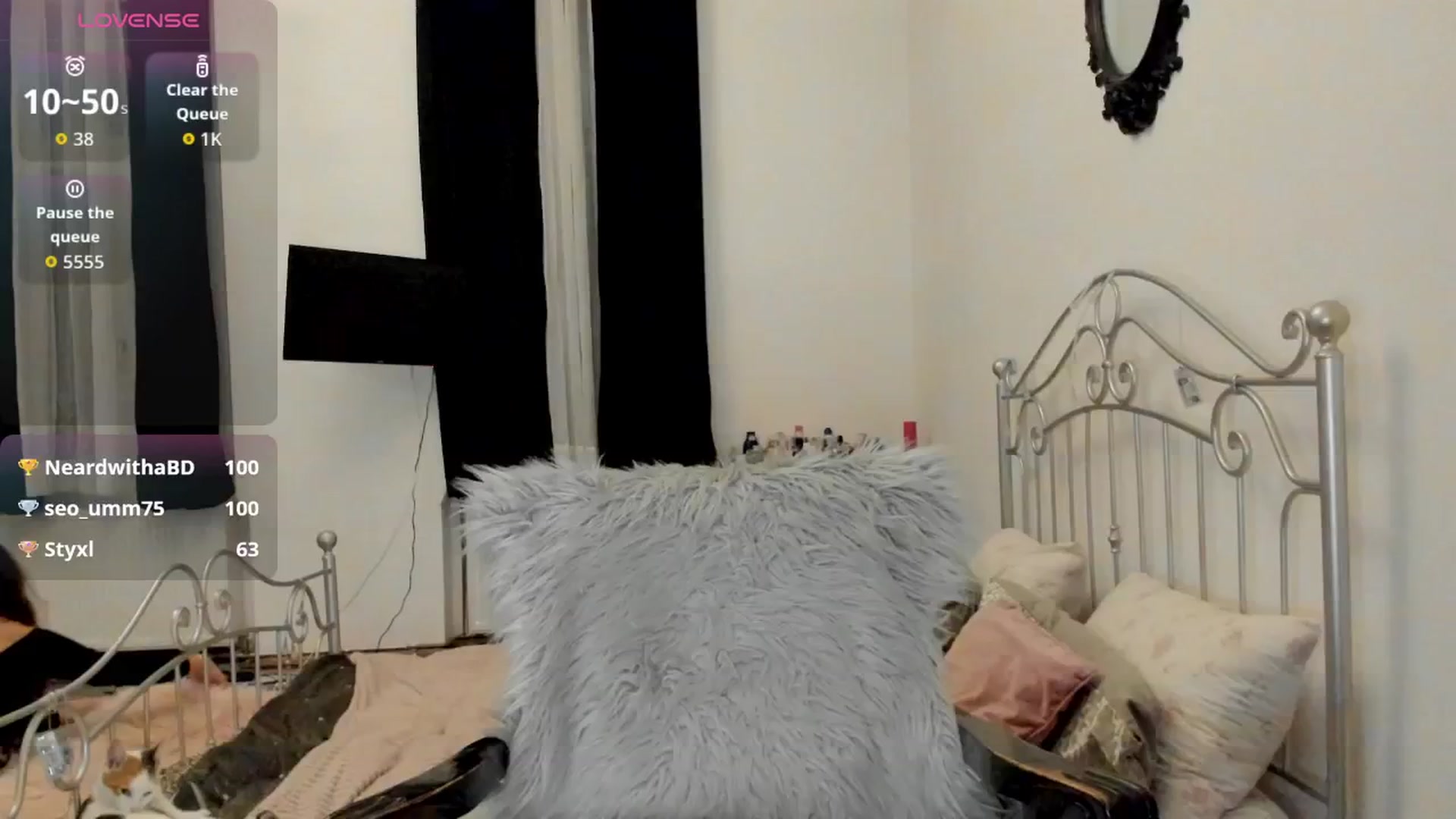 Gallery image thumbnail from KiraCherry's myfreecams stream on, 11/10/2025, 02:57 image 1 of 20