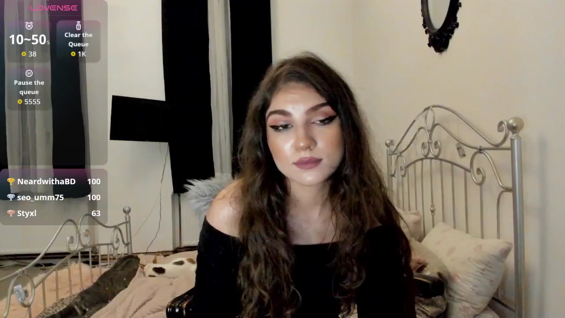 Gallery image thumbnail from KiraCherry's myfreecams stream on, 11/10/2025, 02:57 image 20 of 20