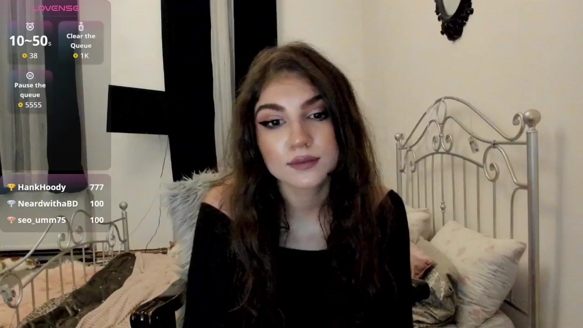 Gallery image thumbnail from KiraCherry's myfreecams stream on, 11/10/2025, 04:17 image 8 of 20