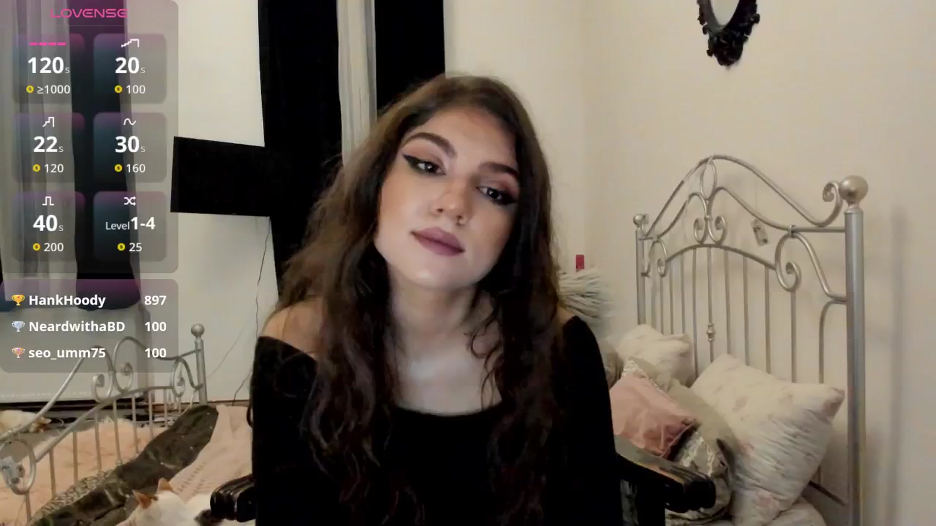 Gallery image thumbnail from KiraCherry's myfreecams stream on, 11/10/2025, 04:17 image 15 of 20
