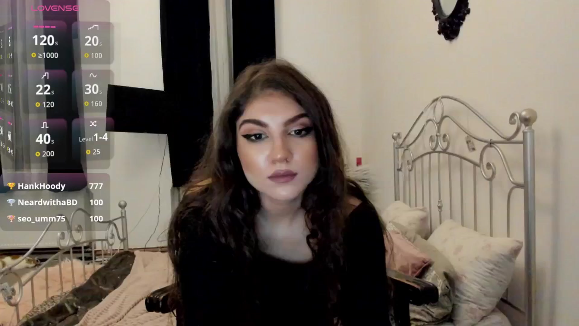 Gallery image thumbnail from KiraCherry's myfreecams stream on, 11/10/2025, 04:17 image 11 of 20