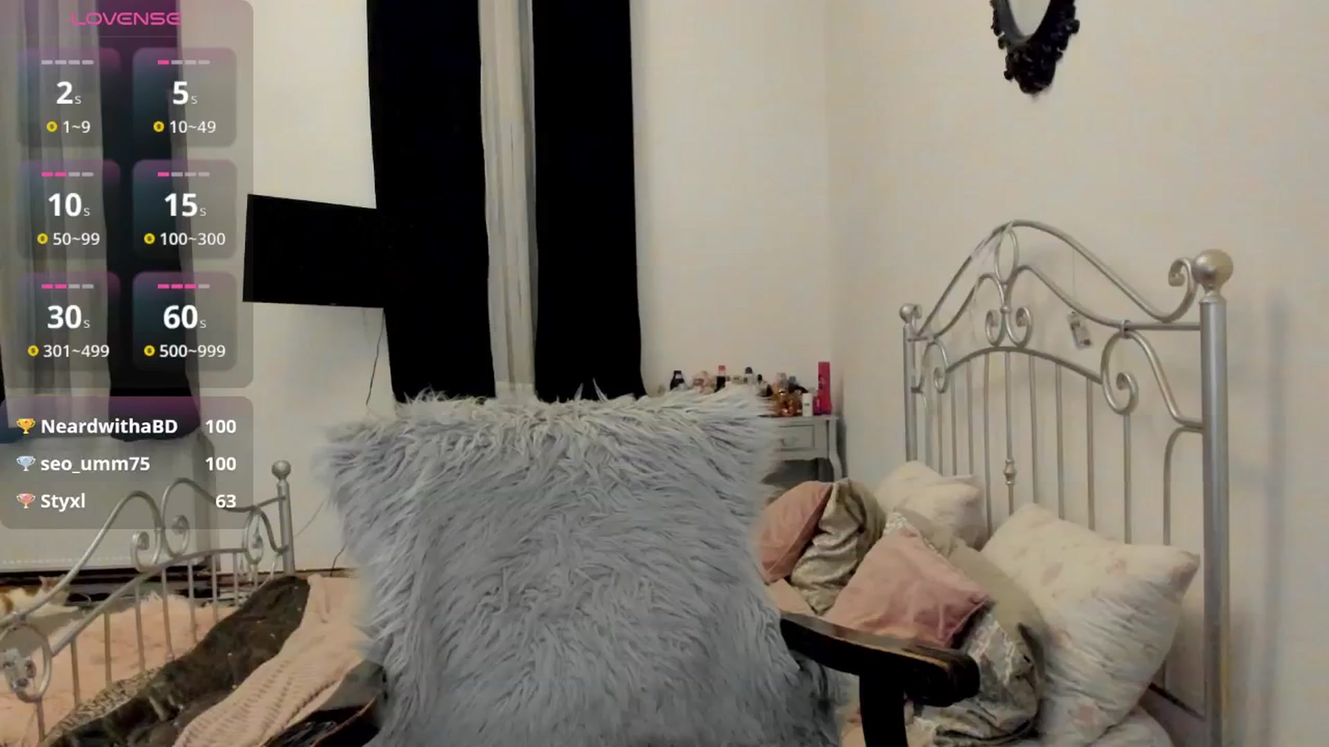 Gallery image thumbnail from KiraCherry's myfreecams stream on, 11/10/2025, 04:17 image 3 of 20