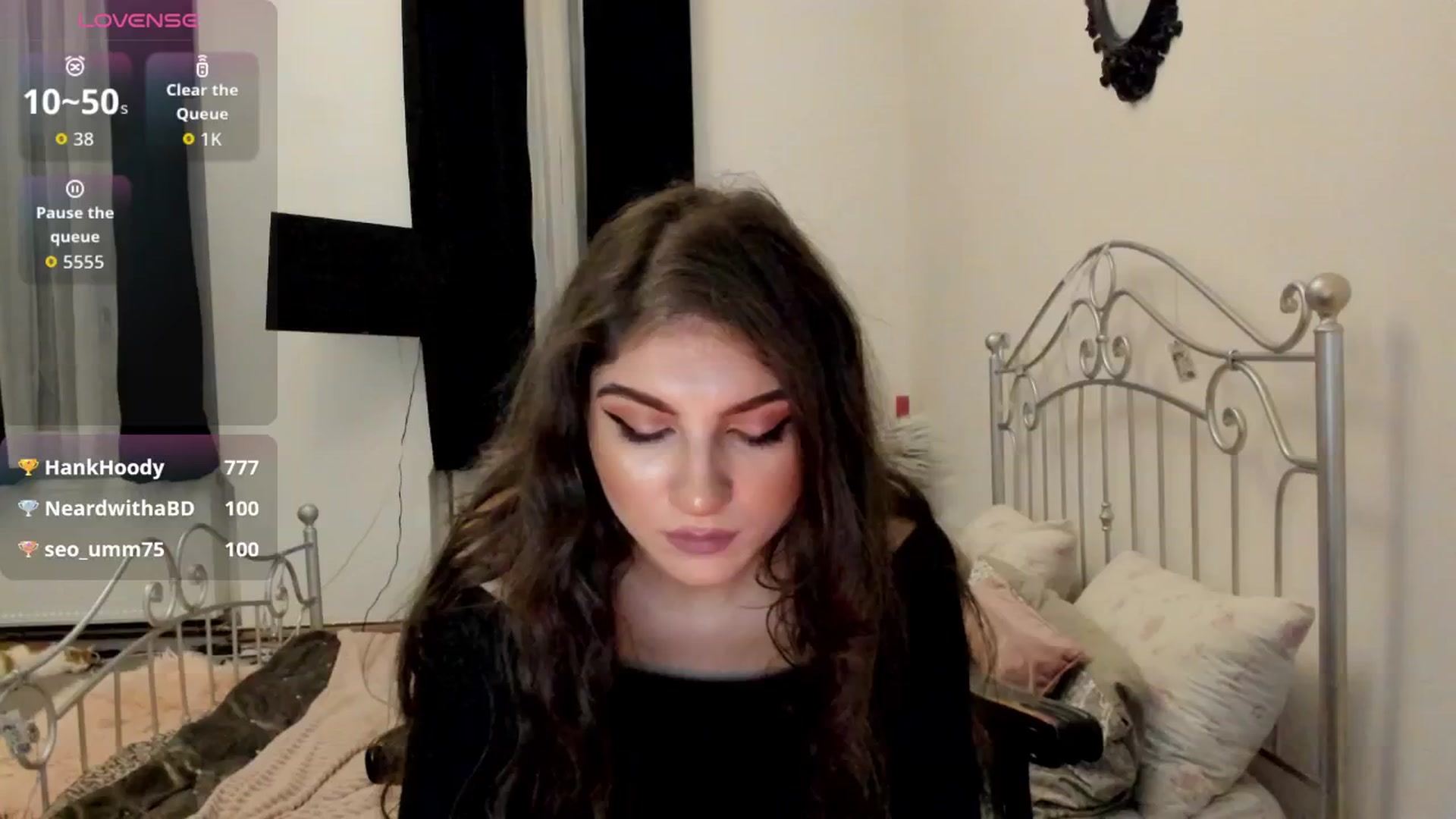 Gallery image thumbnail from KiraCherry's myfreecams stream on, 11/10/2025, 04:17 image 12 of 20