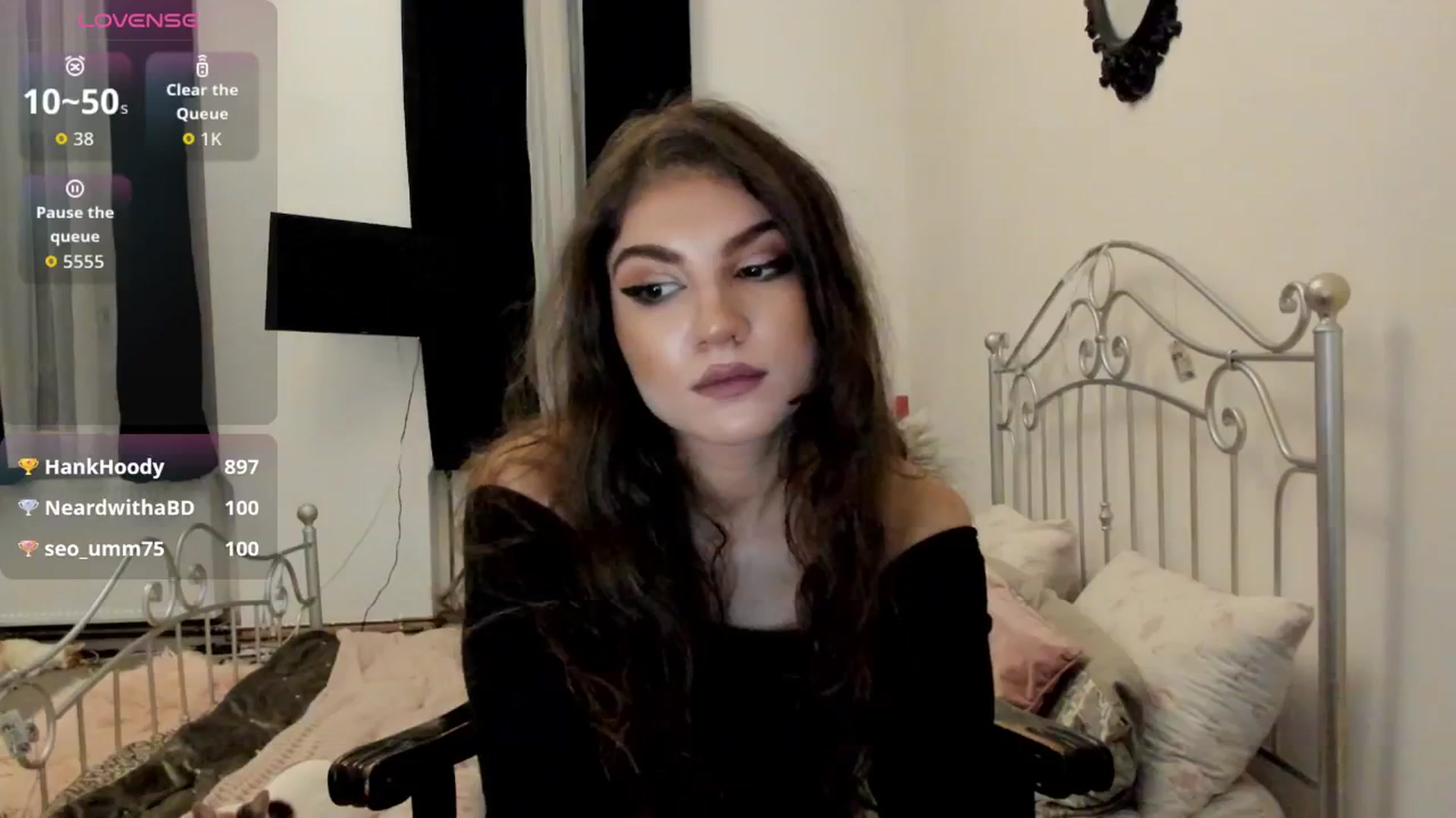 Gallery image thumbnail from KiraCherry's myfreecams stream on, 11/10/2025, 04:17 image 18 of 20