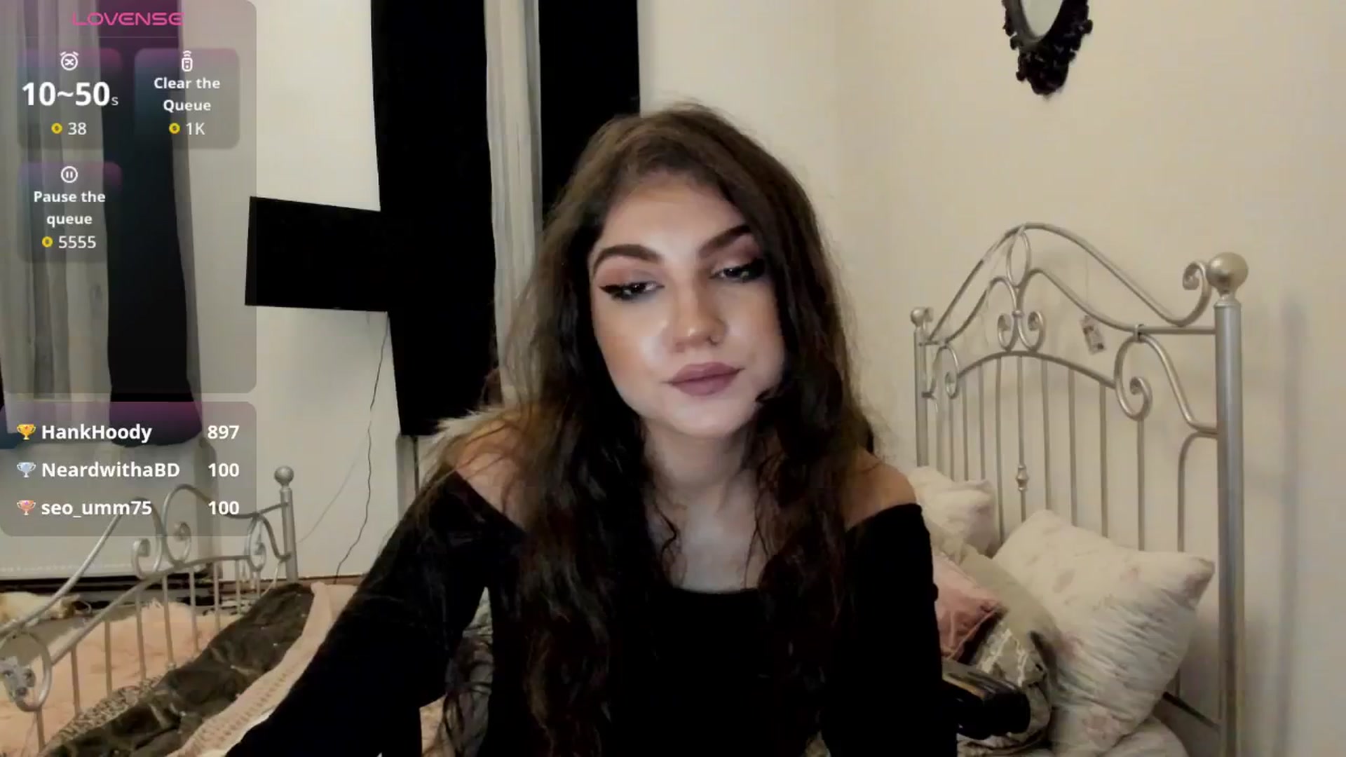 Gallery image thumbnail from KiraCherry's myfreecams stream on, 11/10/2025, 04:17 image 20 of 20