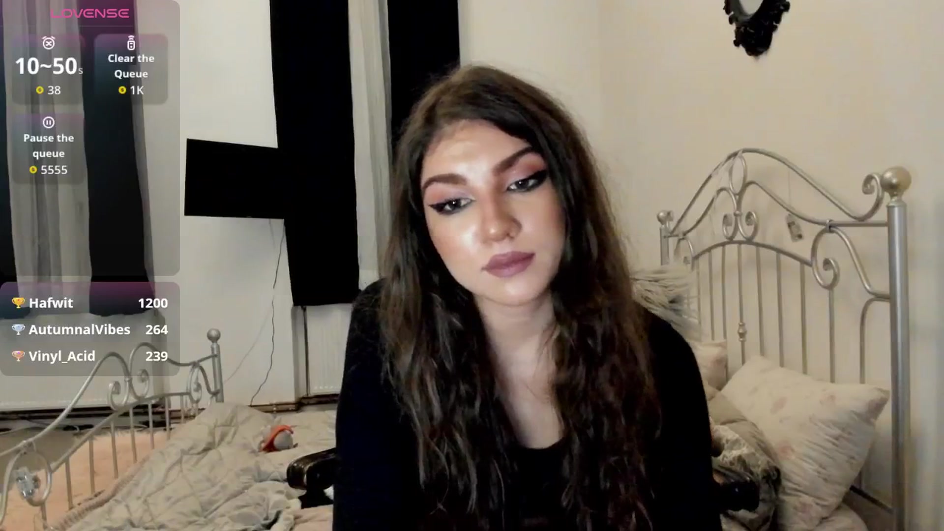 Gallery image thumbnail from KiraCherry's myfreecams stream on, 11/13/2025, 04:16 image 9 of 20