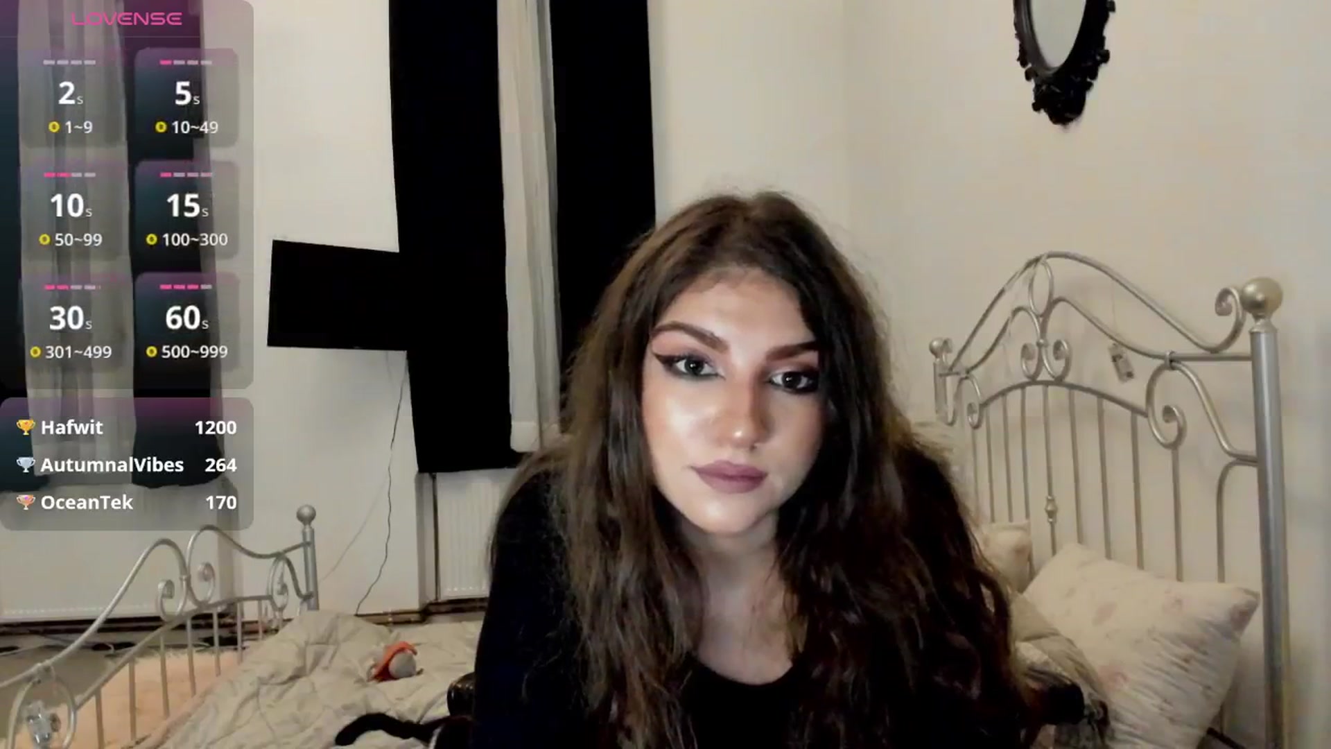 Gallery image thumbnail from KiraCherry's myfreecams stream on, 11/13/2025, 04:16 image 2 of 20