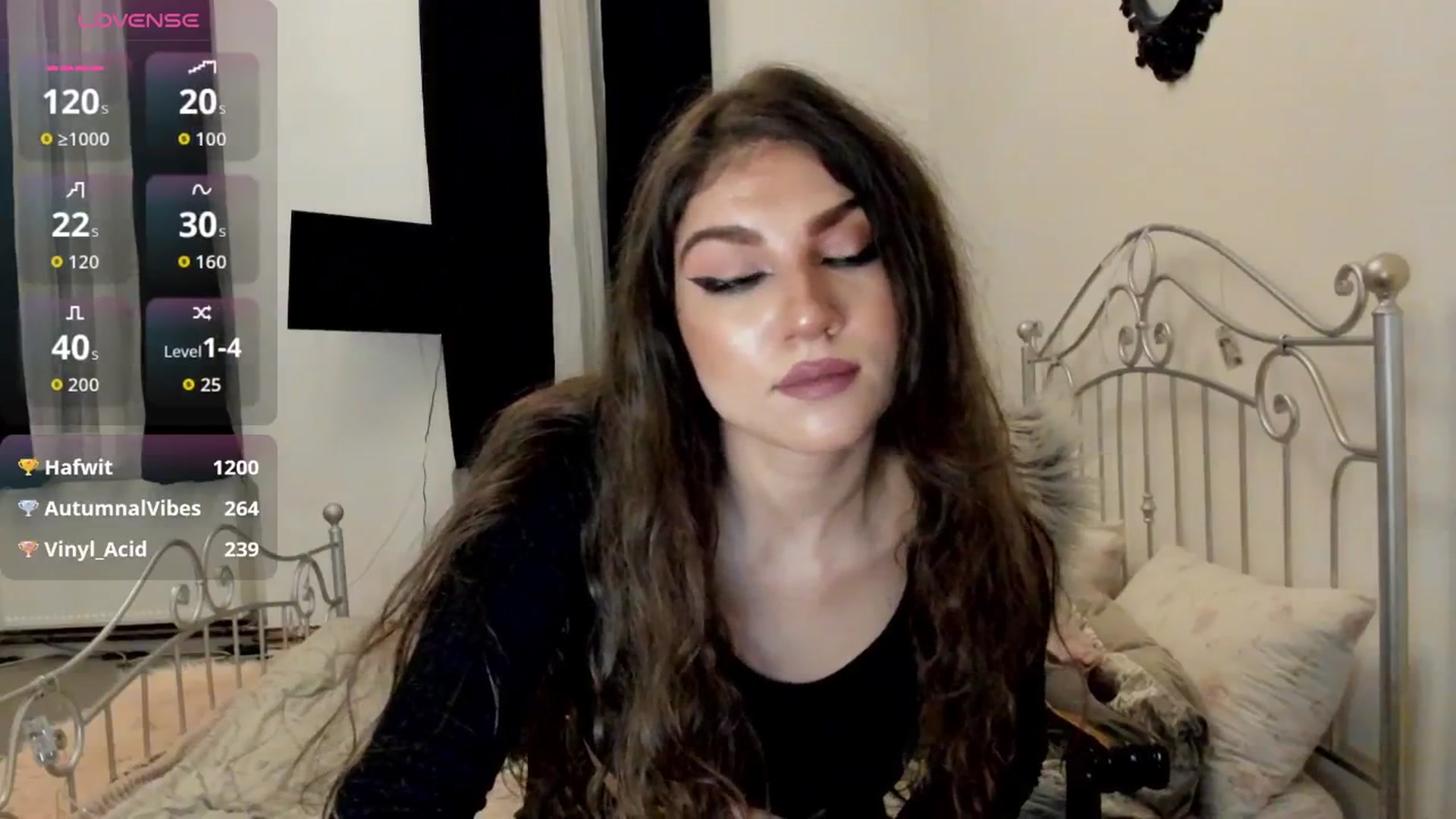 Gallery image thumbnail from KiraCherry's myfreecams stream on, 11/13/2025, 04:16 image 15 of 20