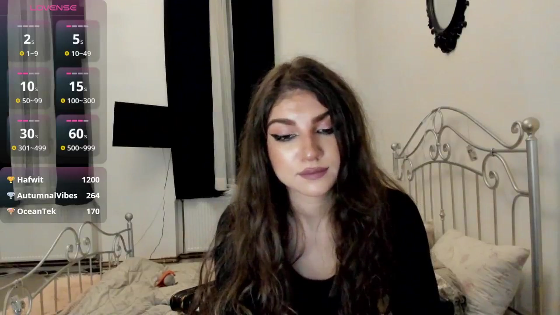Gallery image thumbnail from KiraCherry's myfreecams stream on, 11/13/2025, 04:16 image 4 of 20