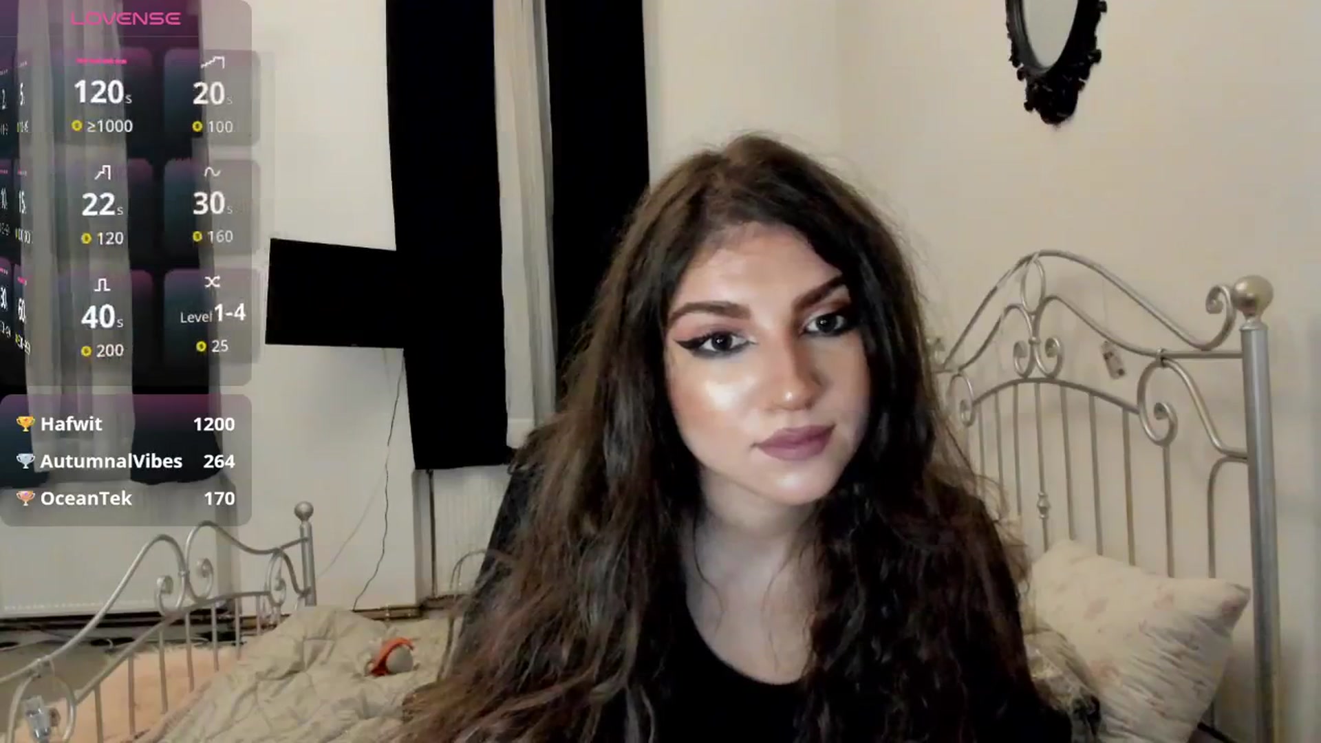 Gallery image thumbnail from KiraCherry's myfreecams stream on, 11/13/2025, 04:16 image 5 of 20