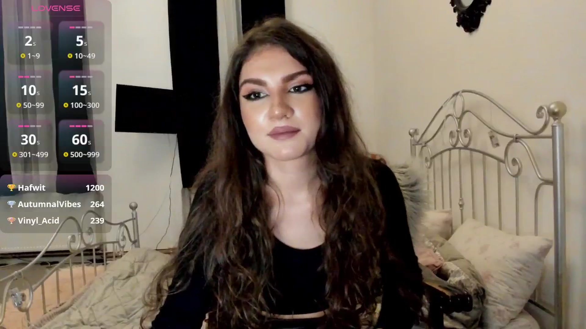 Gallery image thumbnail from KiraCherry's myfreecams stream on, 11/13/2025, 04:16 image 14 of 20