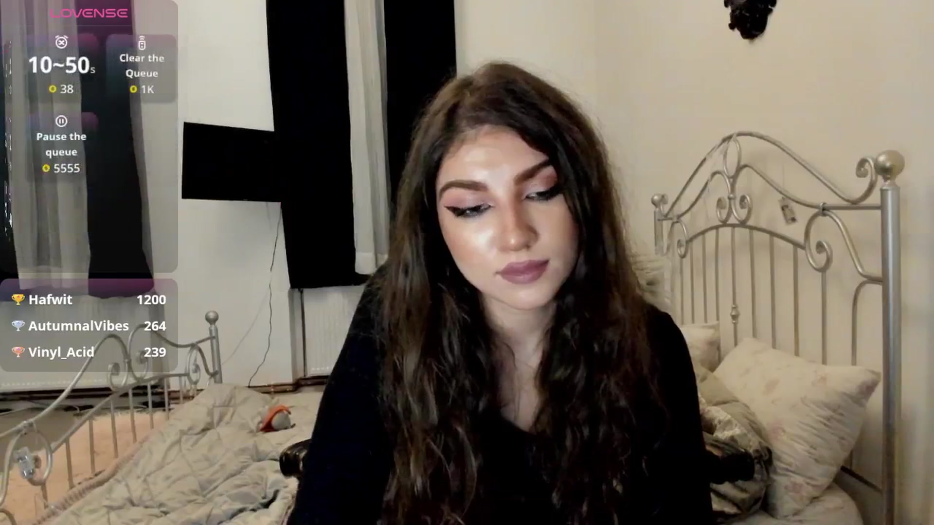 Gallery image thumbnail from KiraCherry's myfreecams stream on, 11/13/2025, 04:16 image 8 of 20