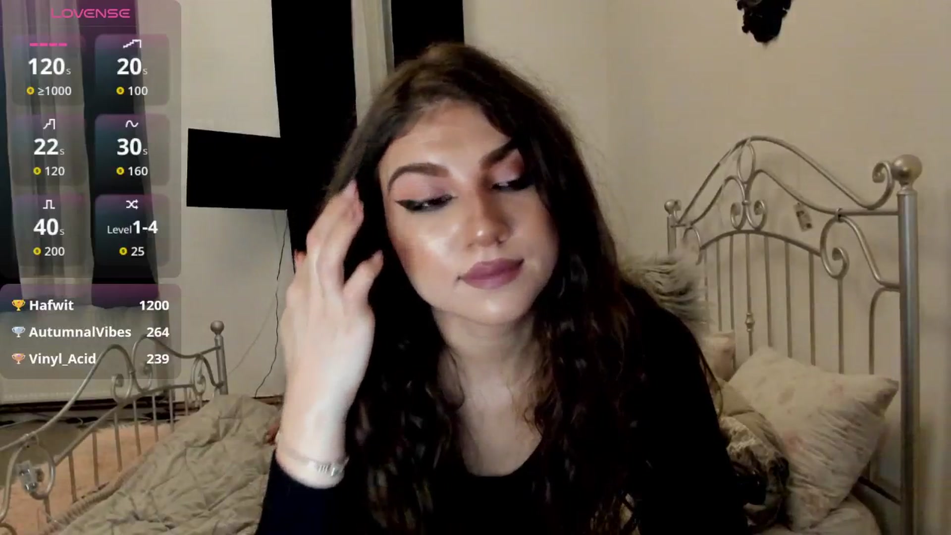 Gallery image thumbnail from KiraCherry's myfreecams stream on, 11/13/2025, 04:16 image 16 of 20
