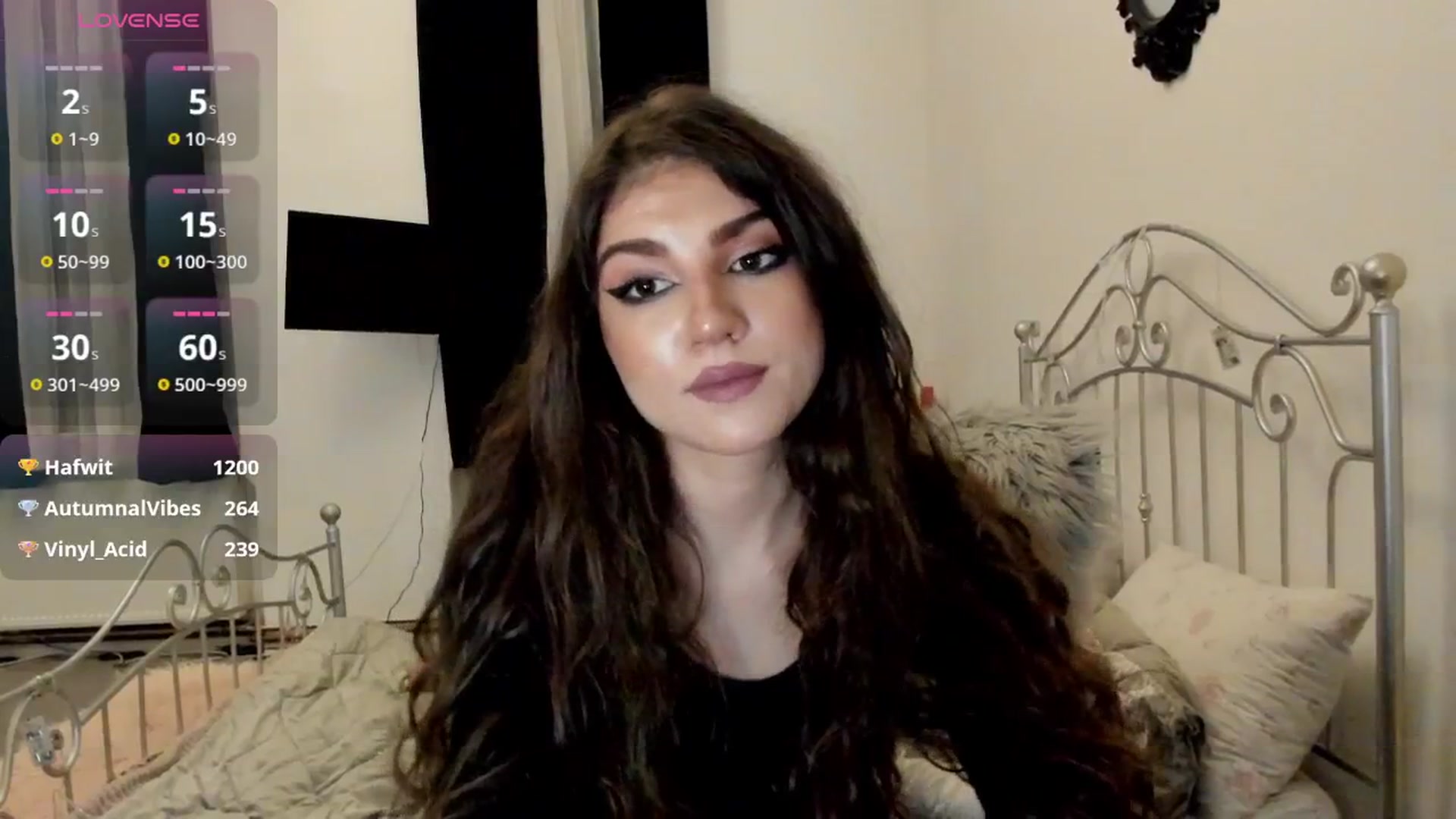 Gallery image thumbnail from KiraCherry's myfreecams stream on, 11/13/2025, 04:16 image 12 of 20