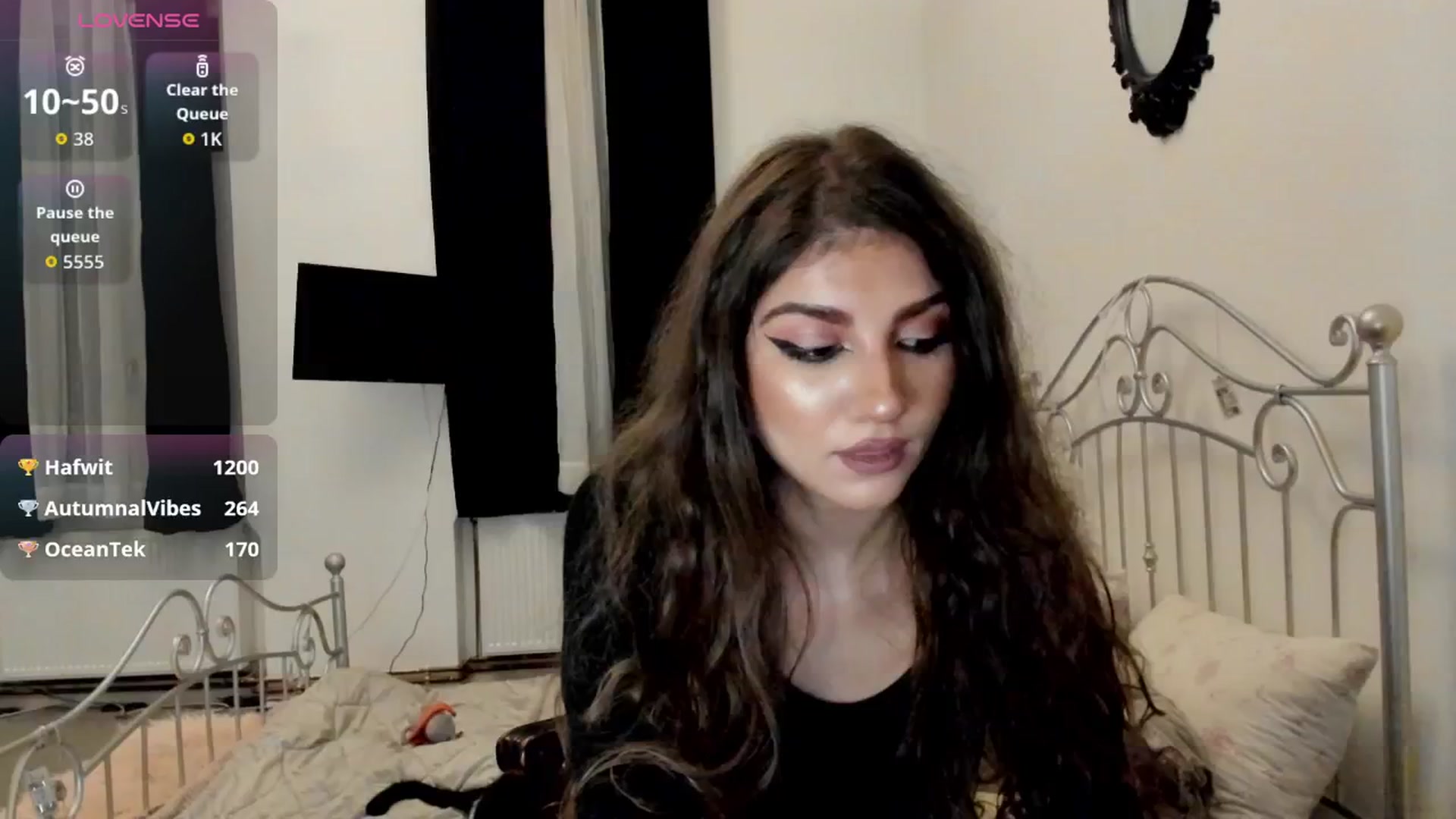 Gallery image thumbnail from KiraCherry's myfreecams stream on, 11/13/2025, 04:16 image 1 of 20