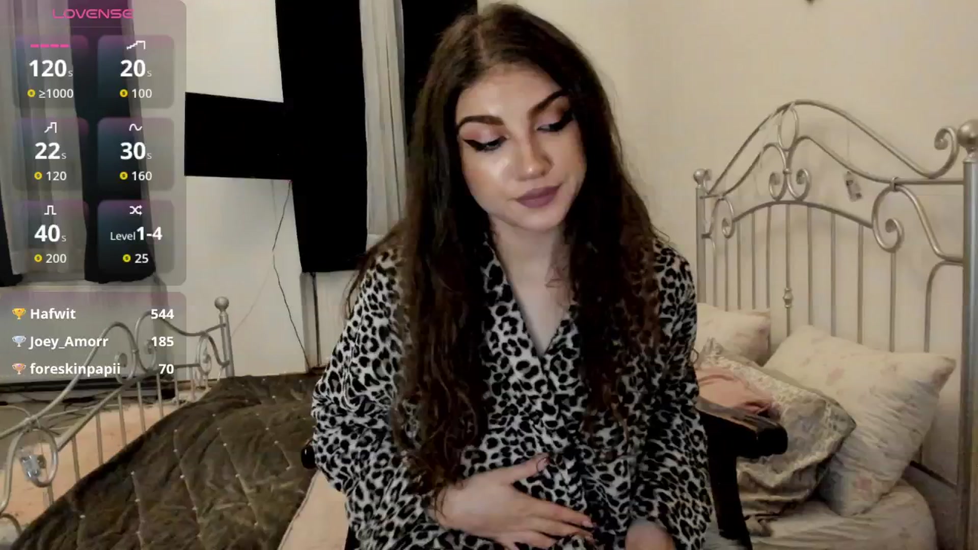 Gallery image thumbnail from KiraCherry's myfreecams stream on, 11/14/2025, 02:05 image 14 of 20